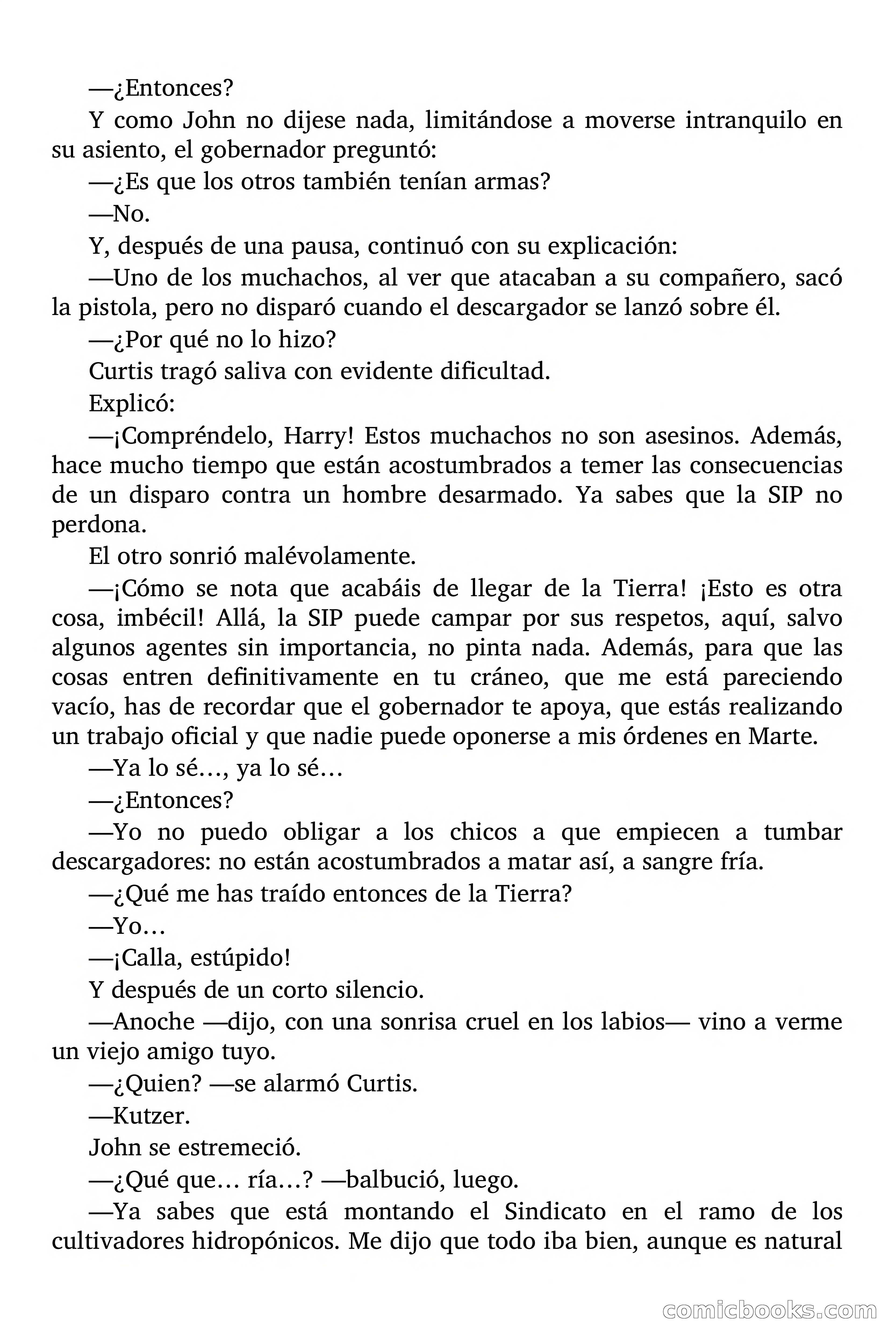 Sindicato de Bandidos — page 21 of 94