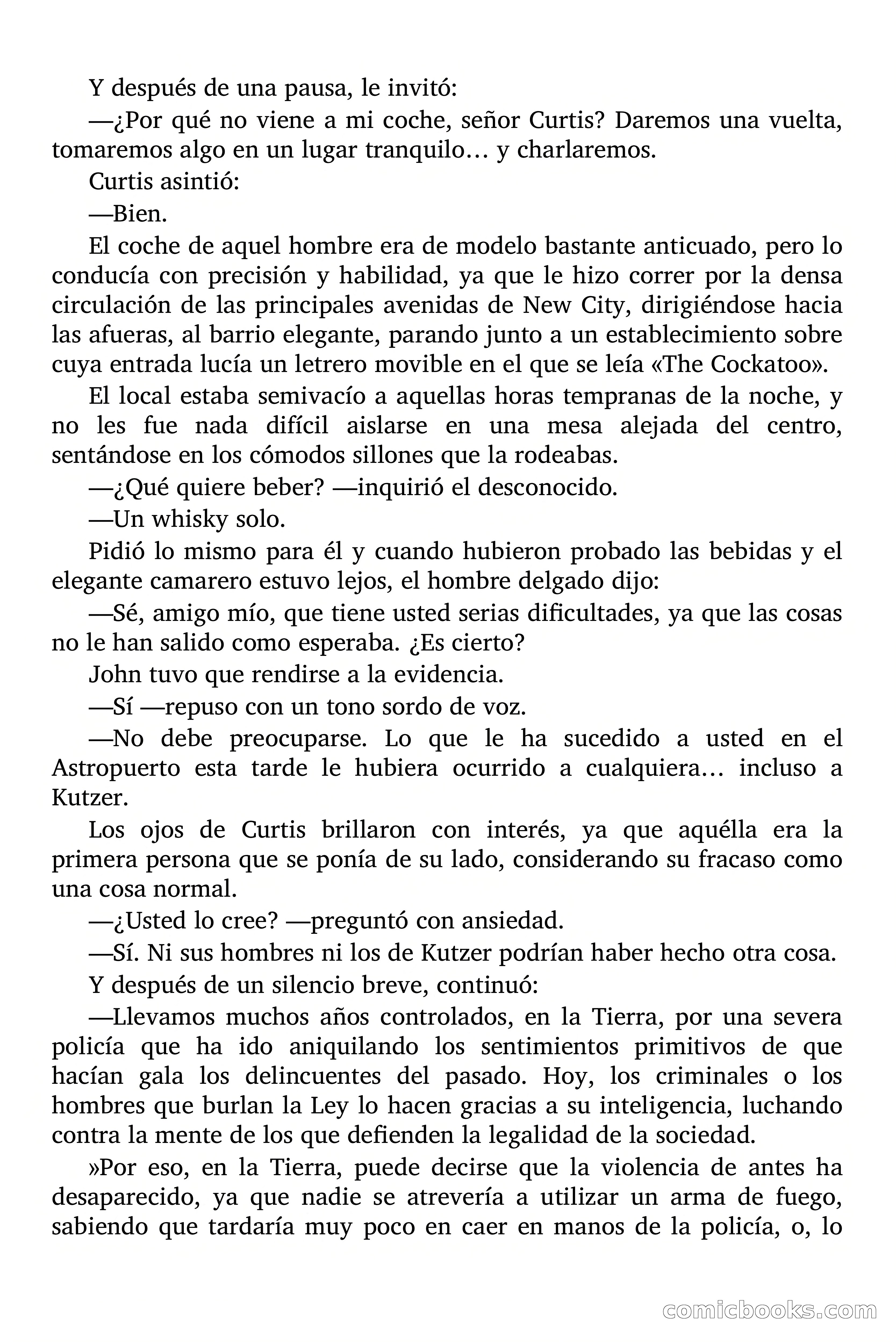 Sindicato de Bandidos — page 25 of 94