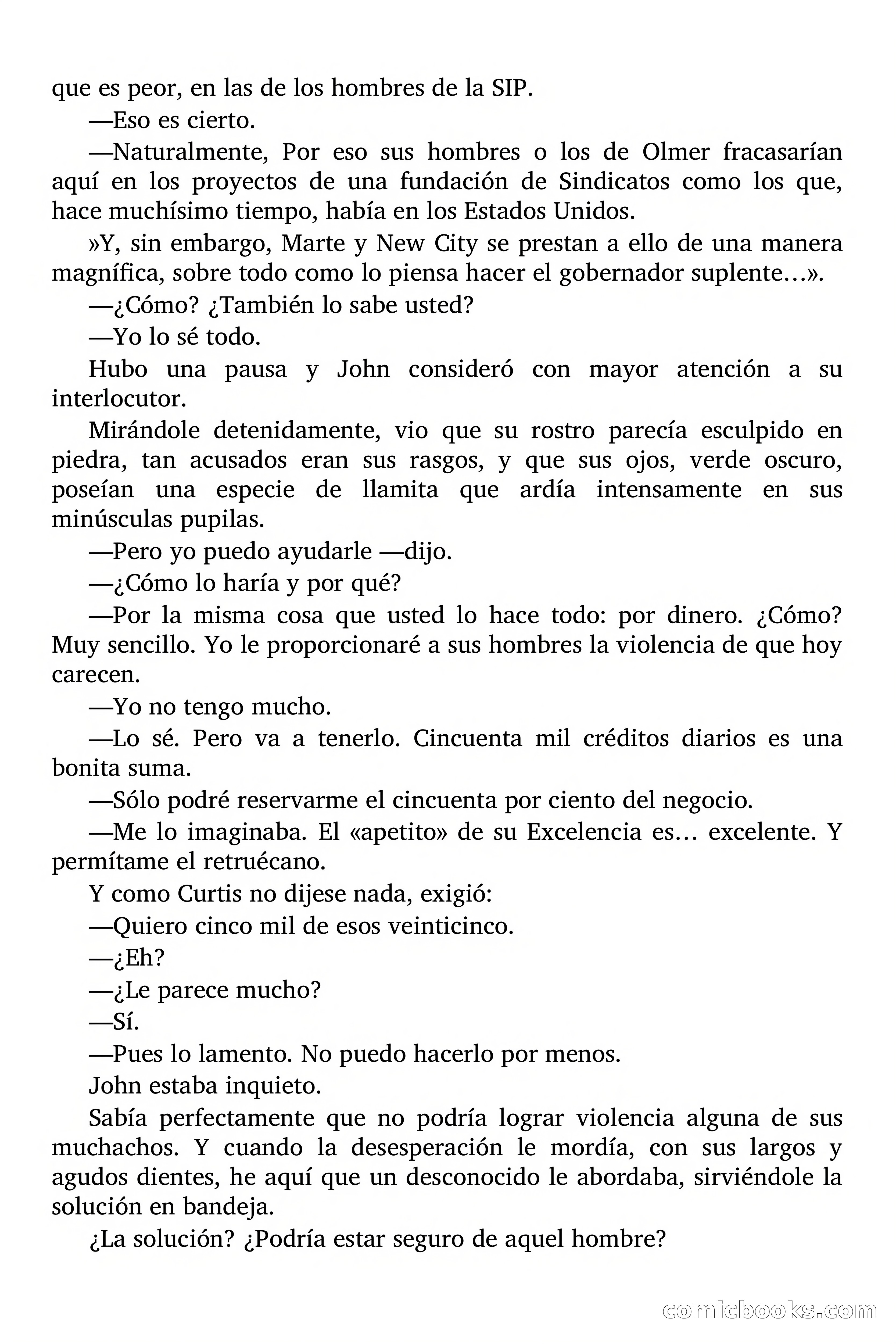 Sindicato de Bandidos — page 26 of 94