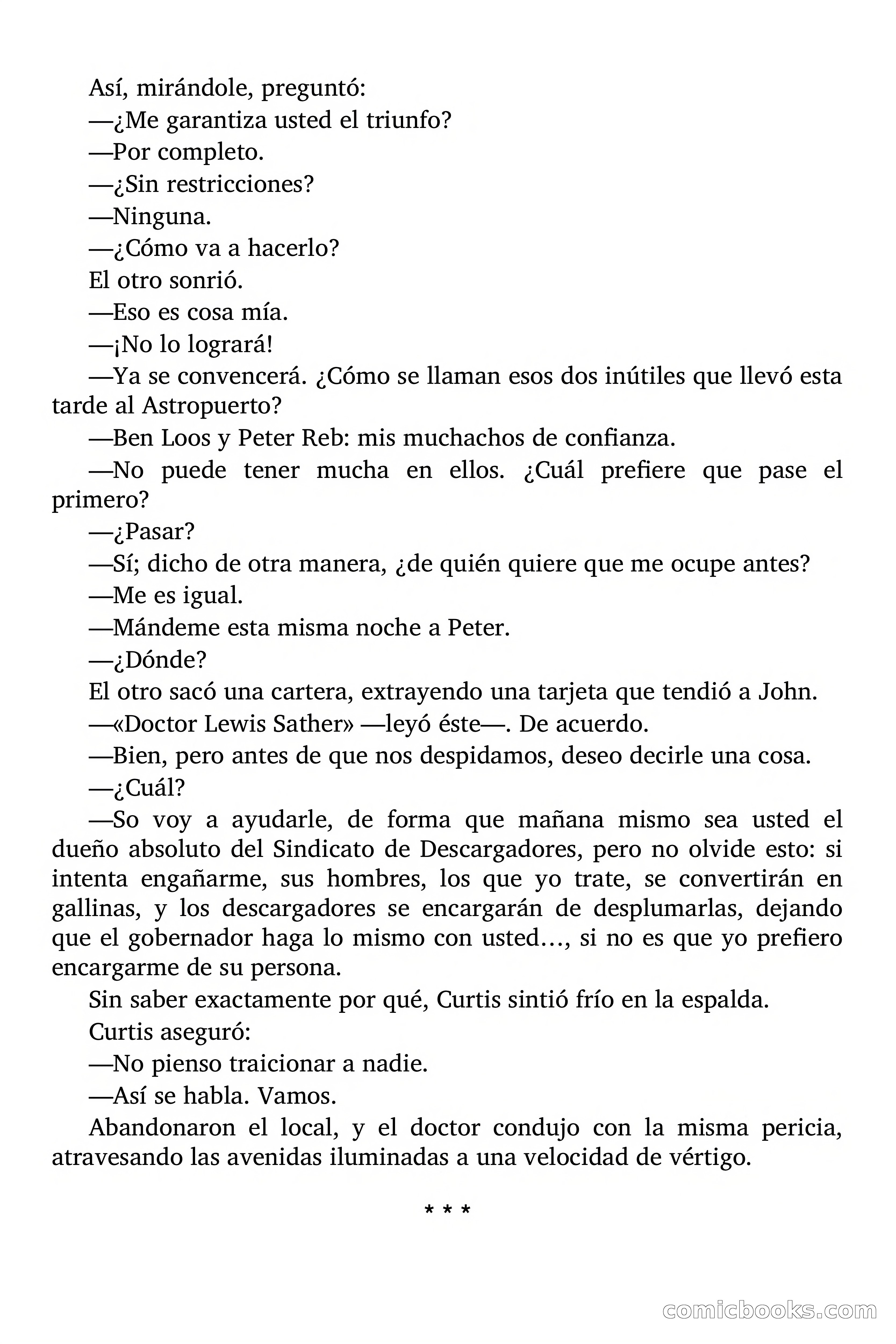 Sindicato de Bandidos — page 27 of 94