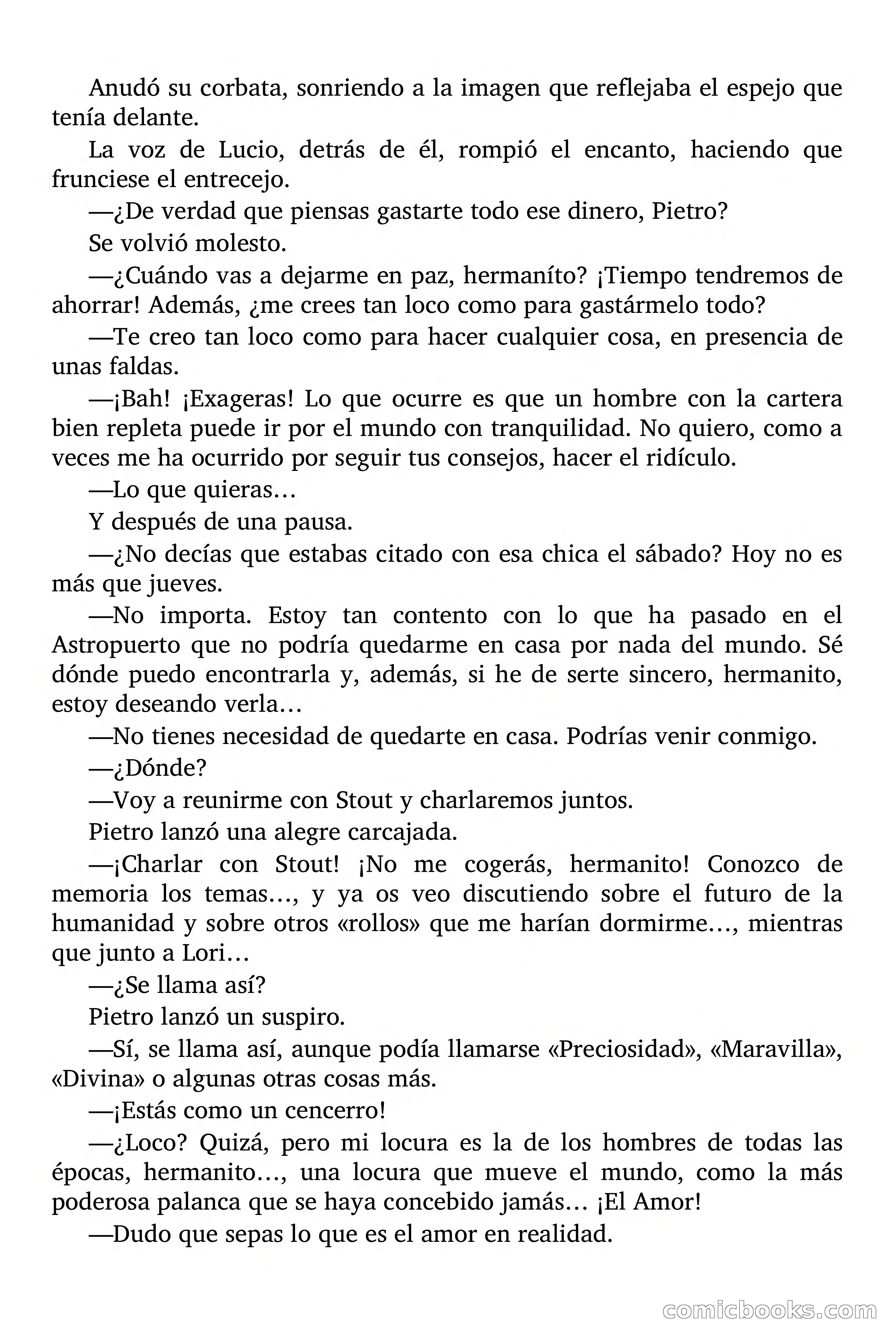 Sindicato de Bandidos — page 28 of 94