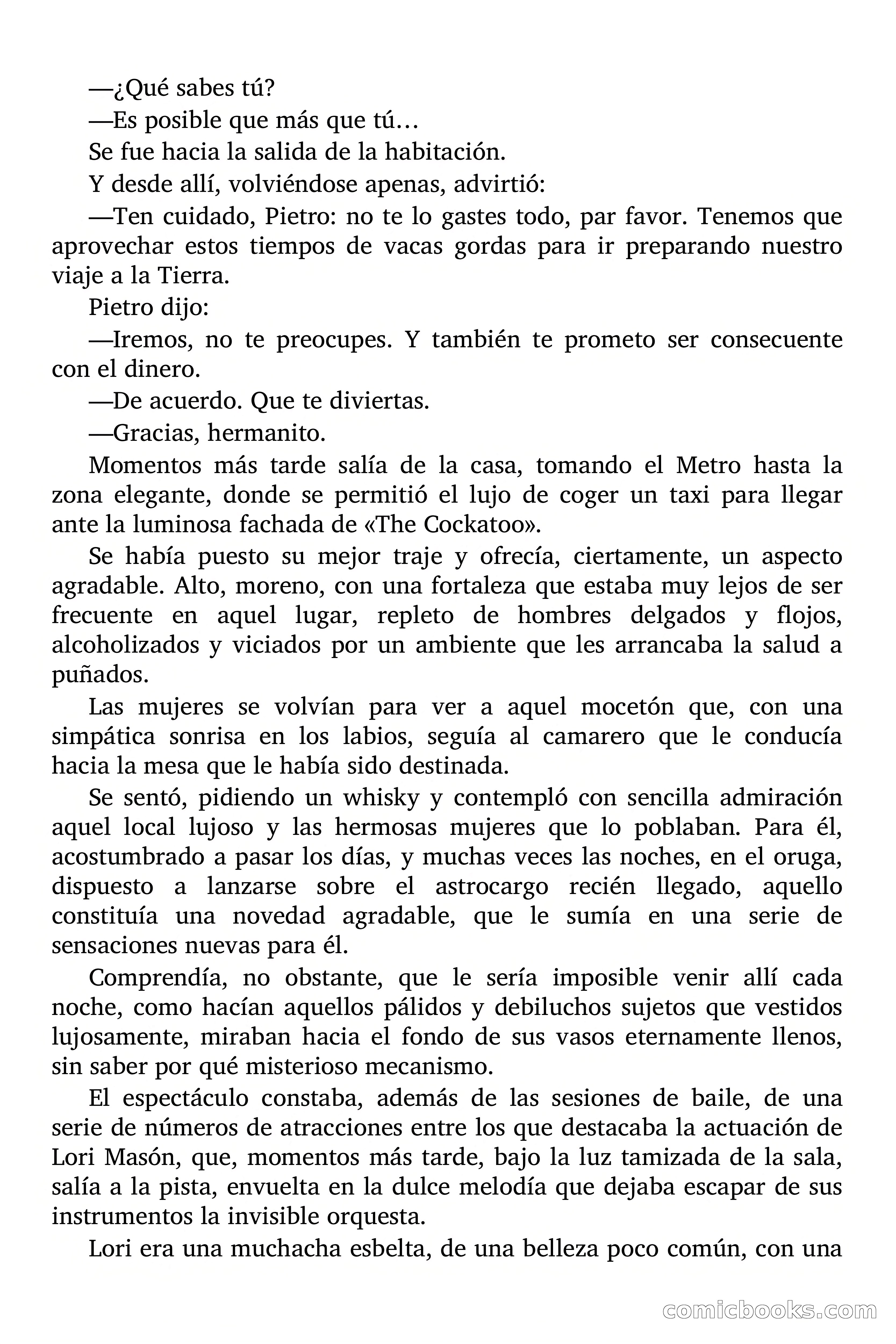 Sindicato de Bandidos — page 29 of 94