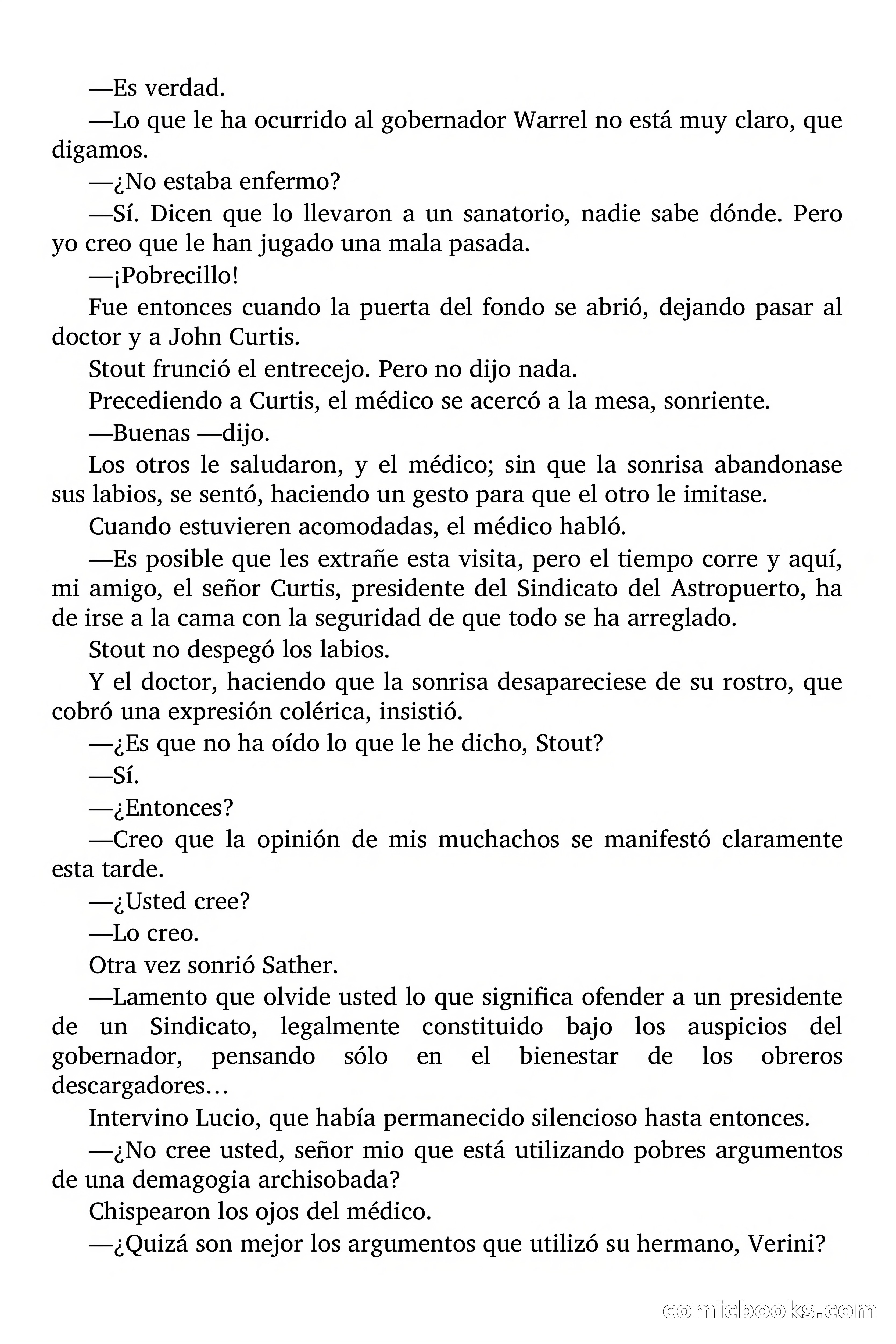 Sindicato de Bandidos — page 34 of 94