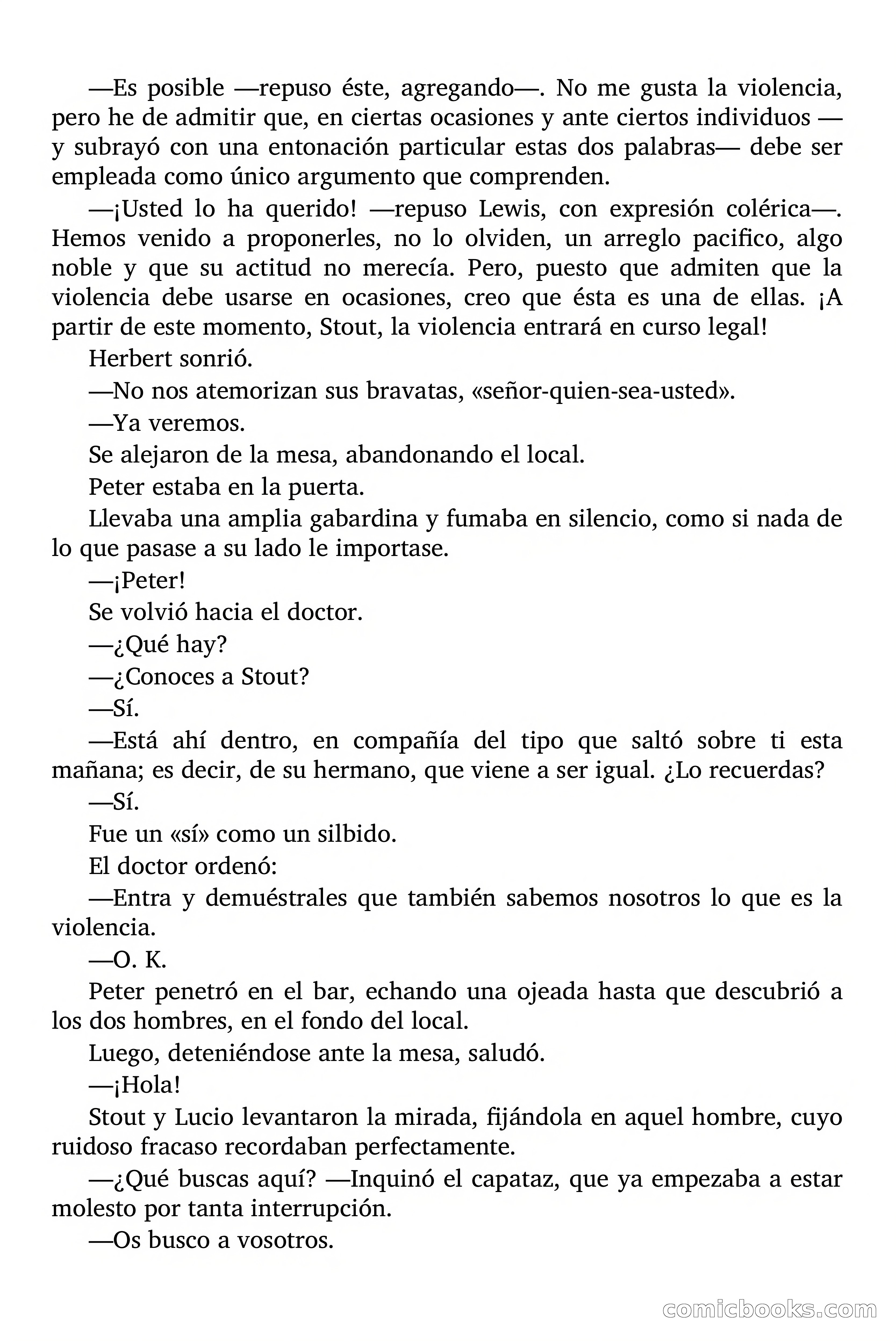 Sindicato de Bandidos — page 35 of 94