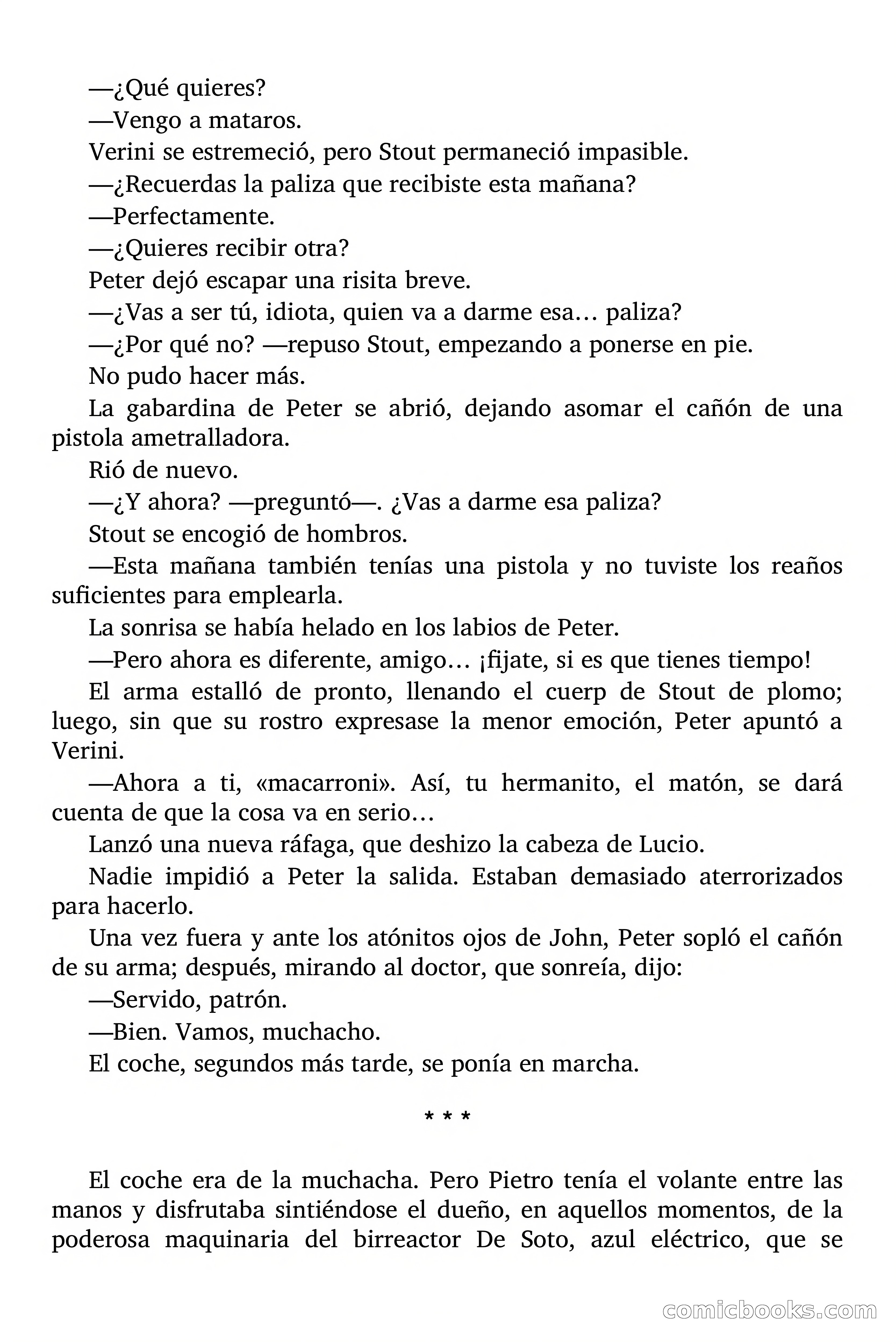 Sindicato de Bandidos — page 36 of 94