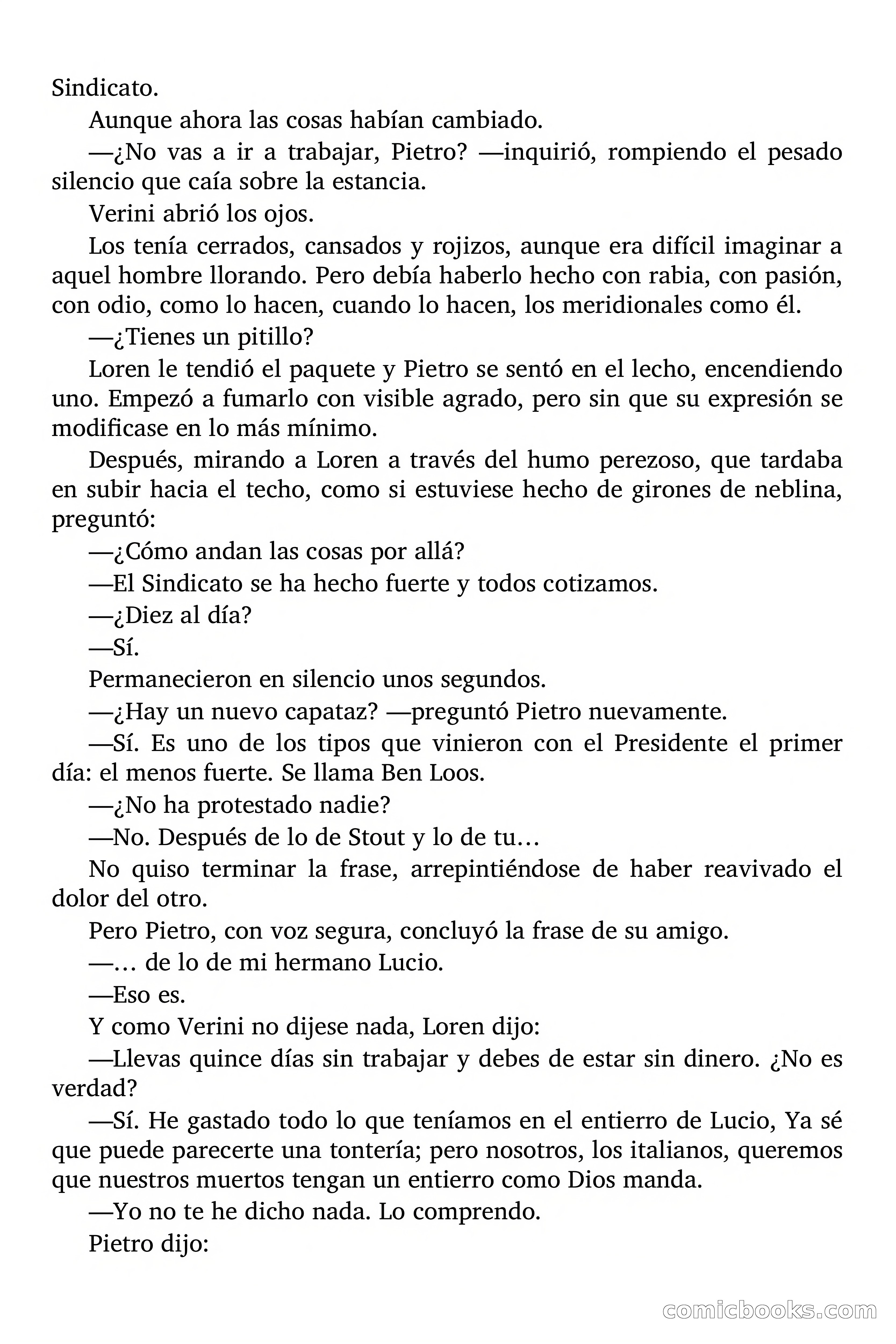Sindicato de Bandidos — page 44 of 94