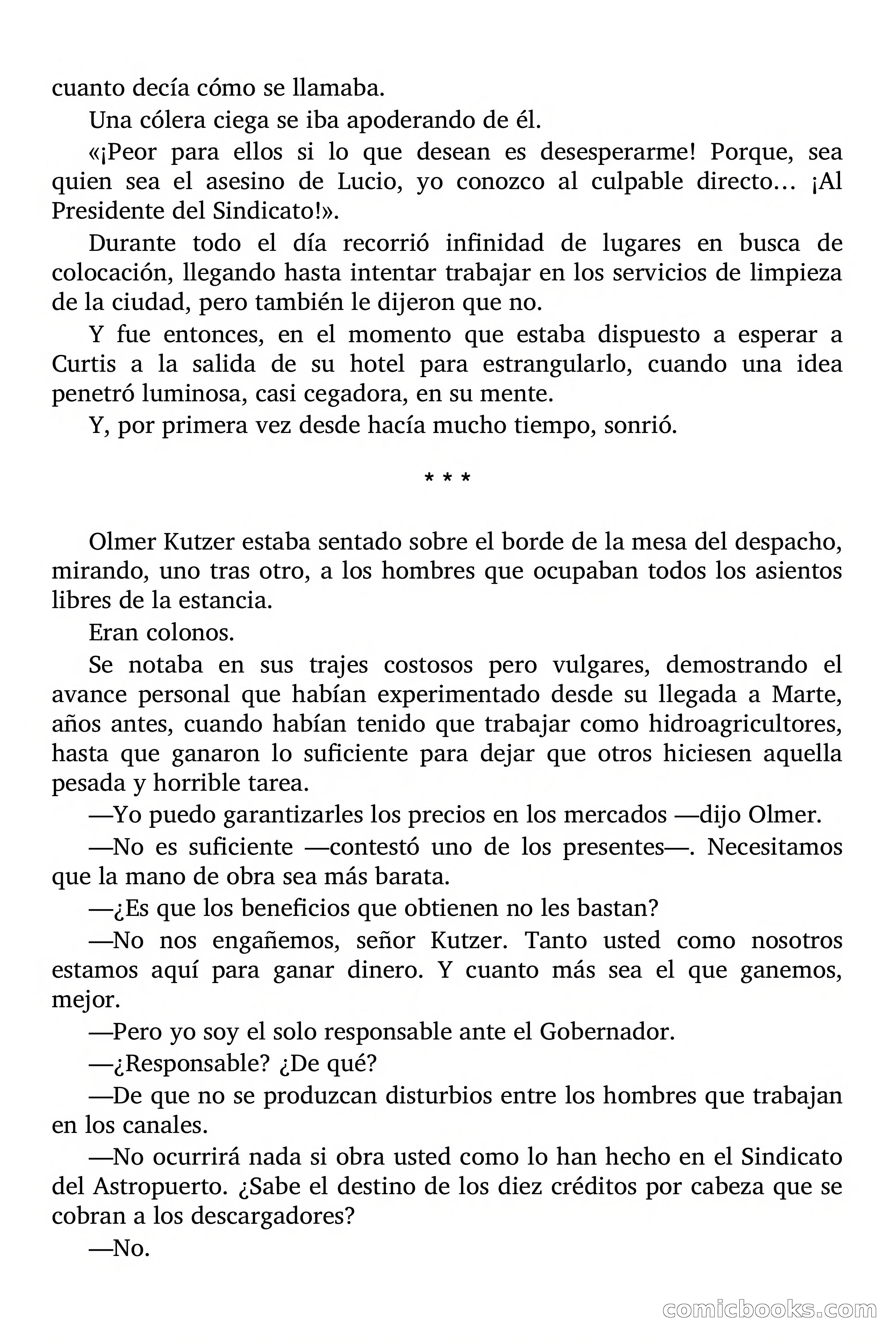 Sindicato de Bandidos — page 47 of 94