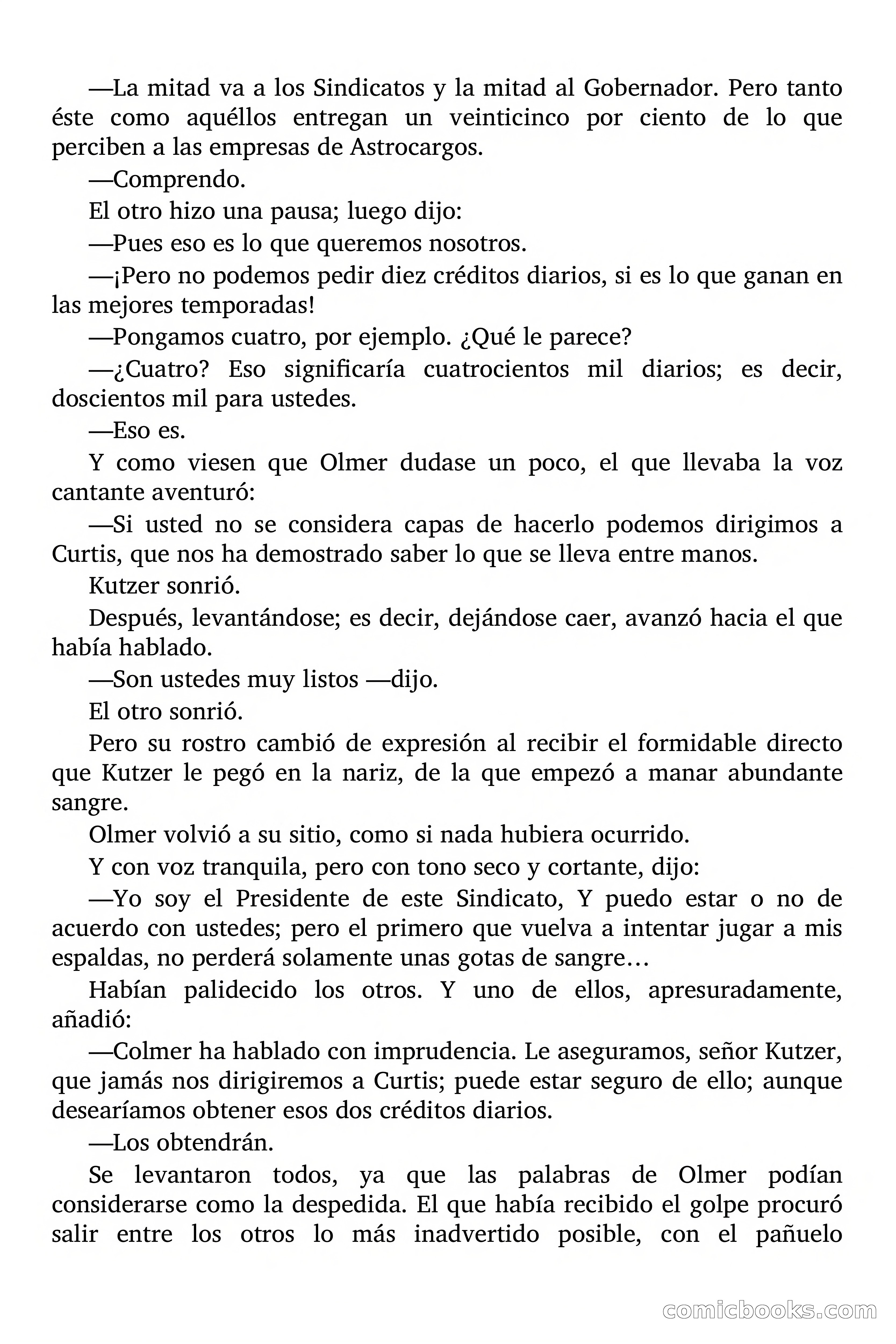 Sindicato de Bandidos — page 48 of 94