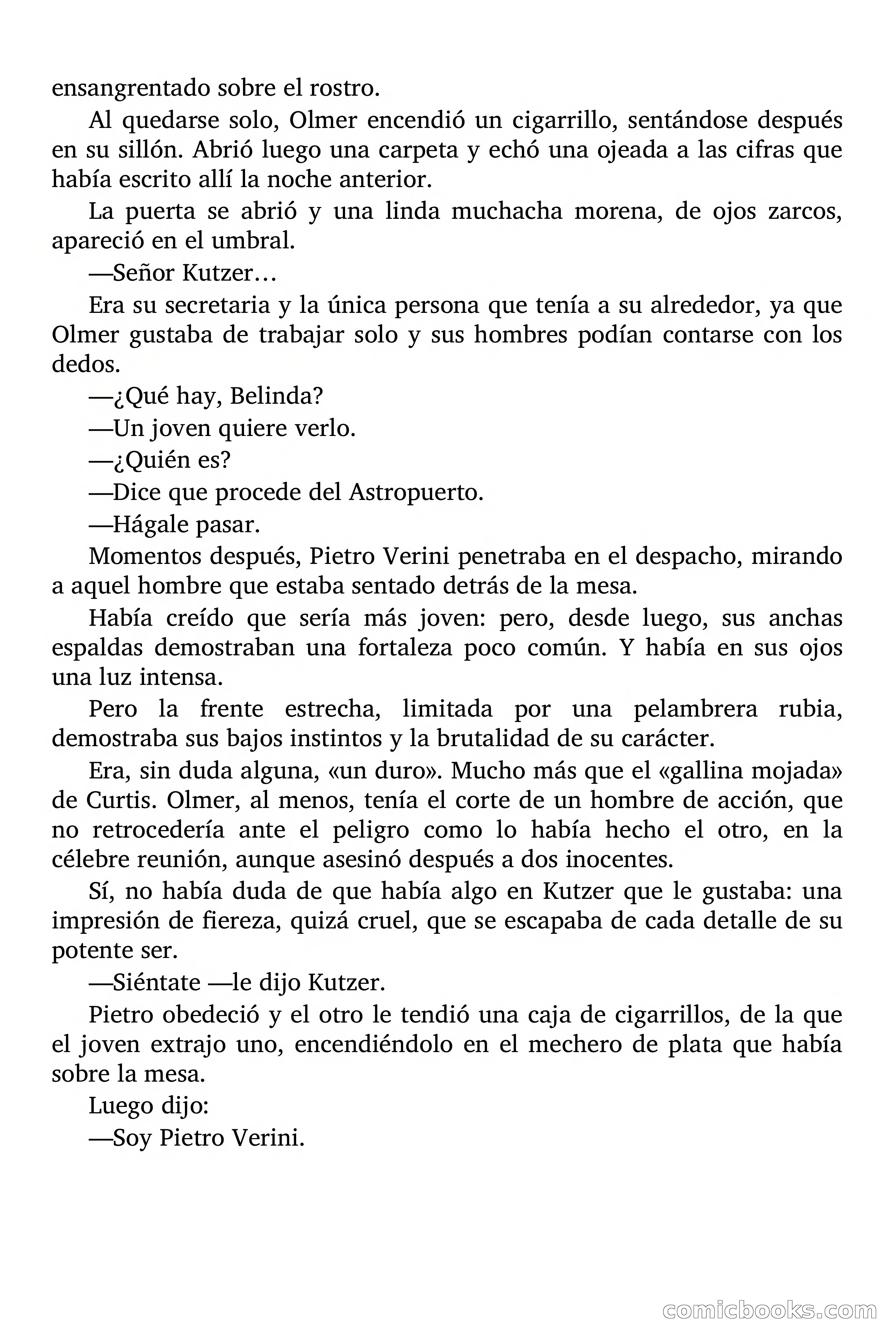 Sindicato de Bandidos — page 49 of 94