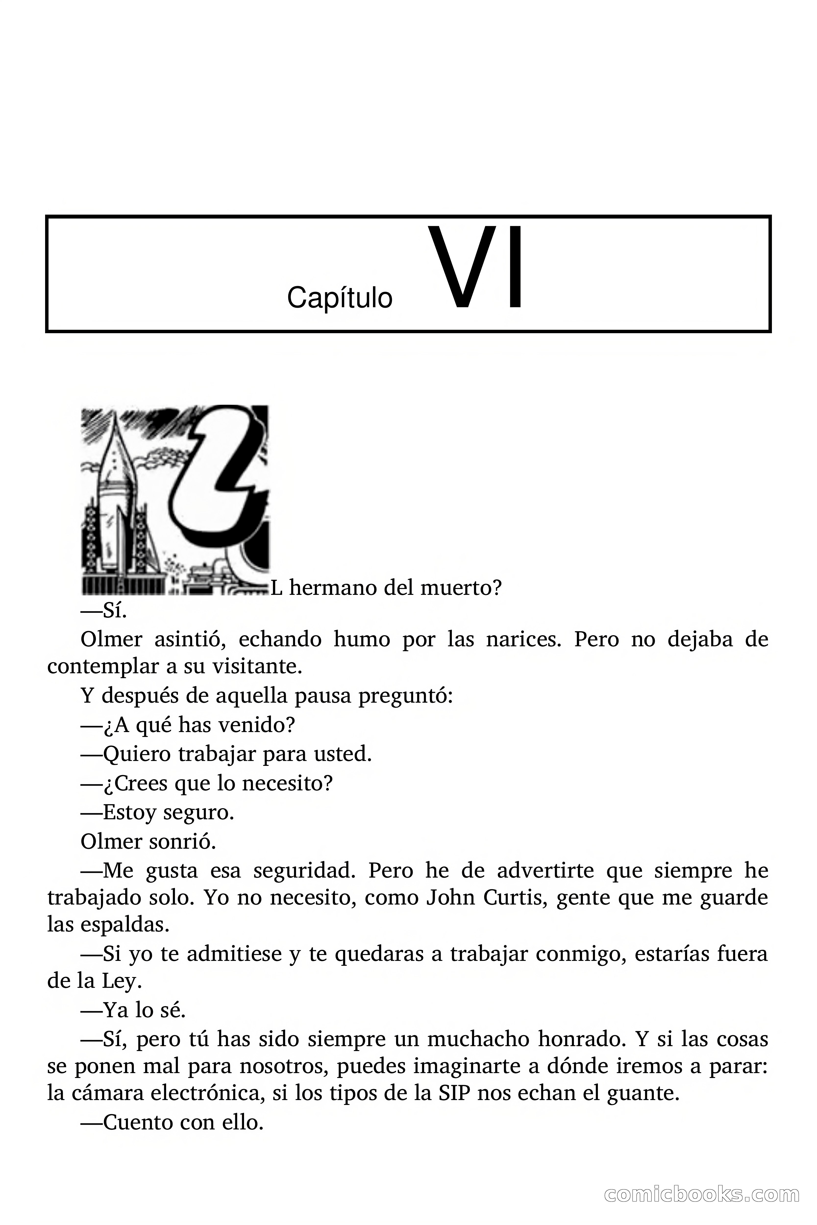 Sindicato de Bandidos — page 50 of 94