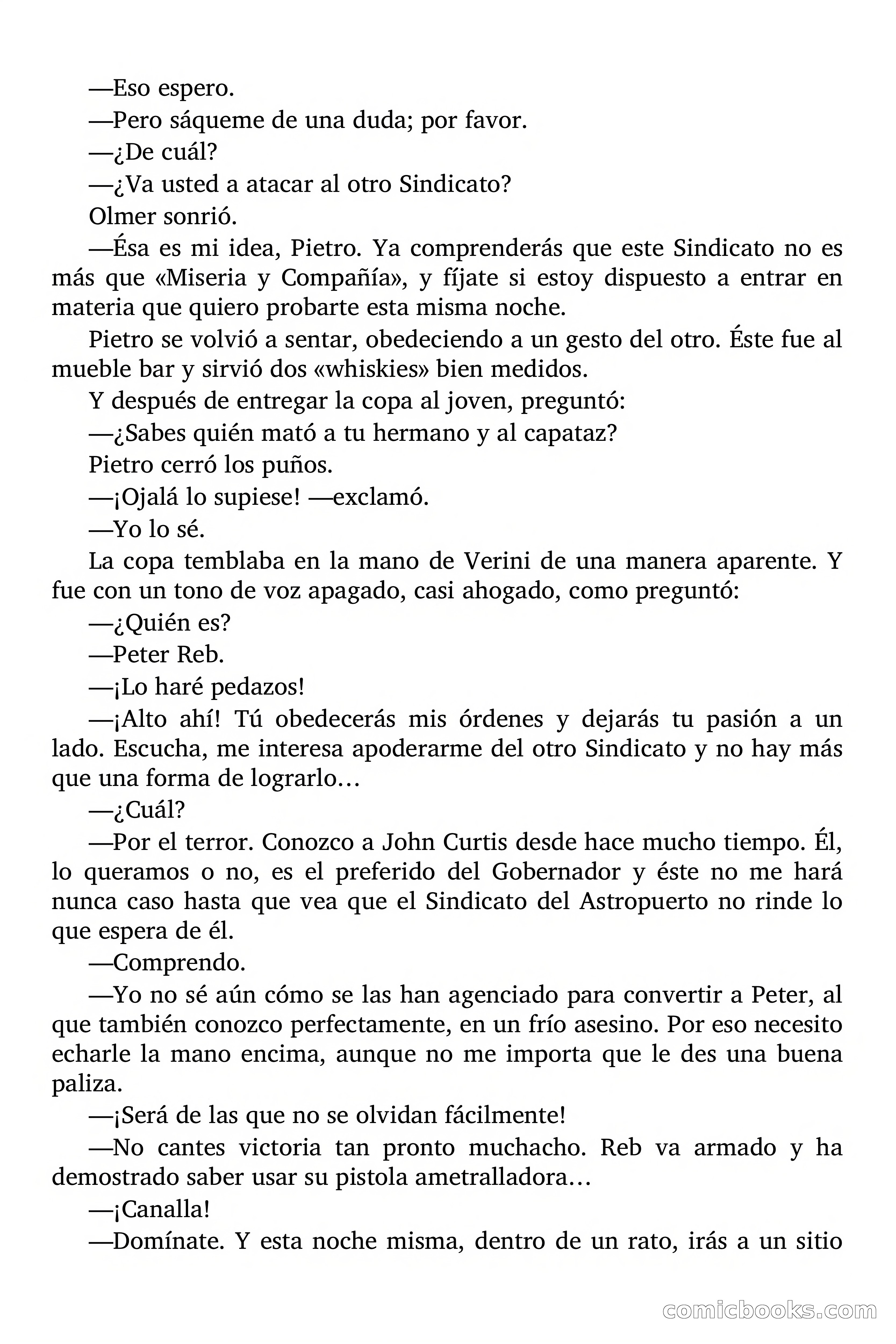 Sindicato de Bandidos — page 52 of 94