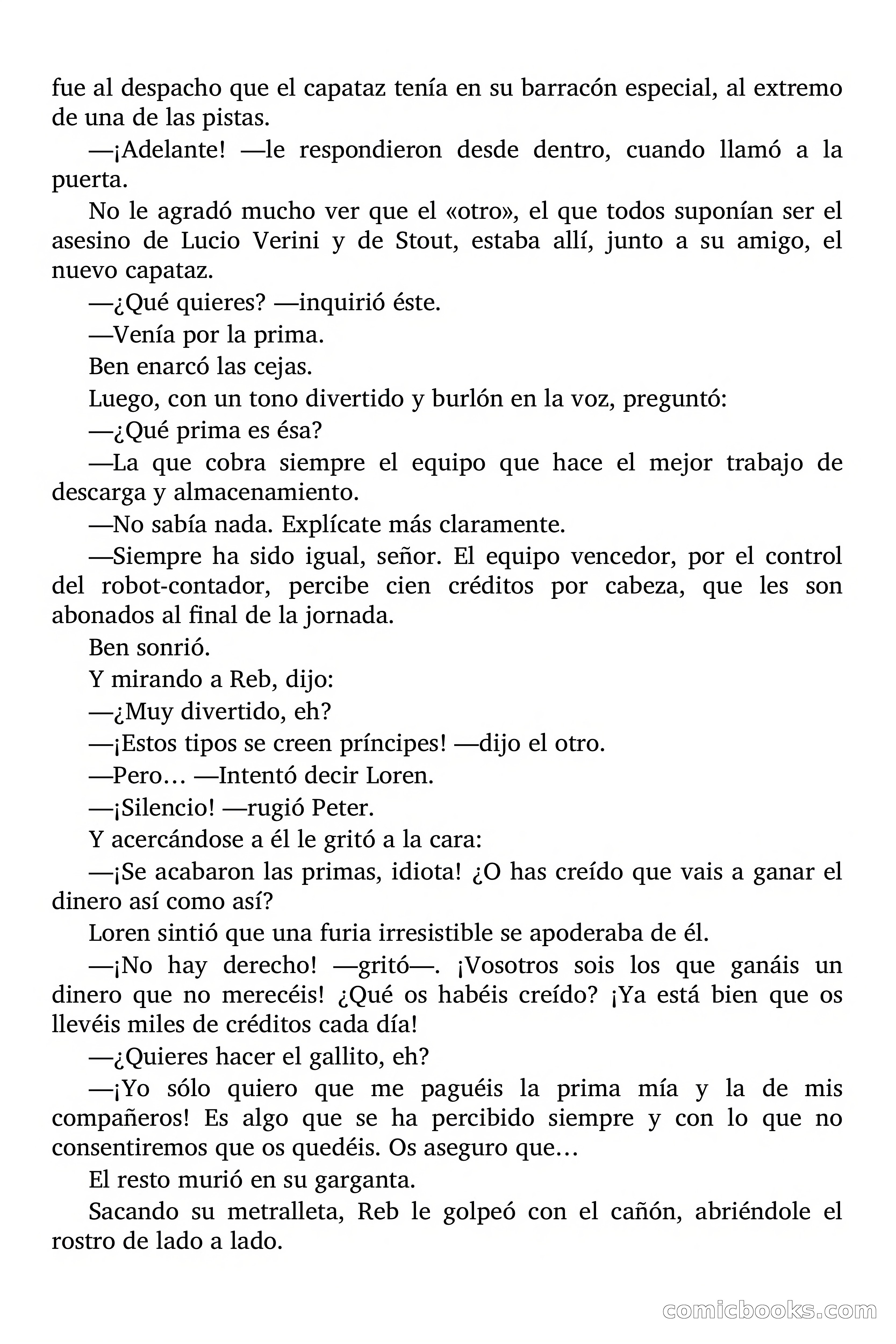 Sindicato de Bandidos — page 54 of 94