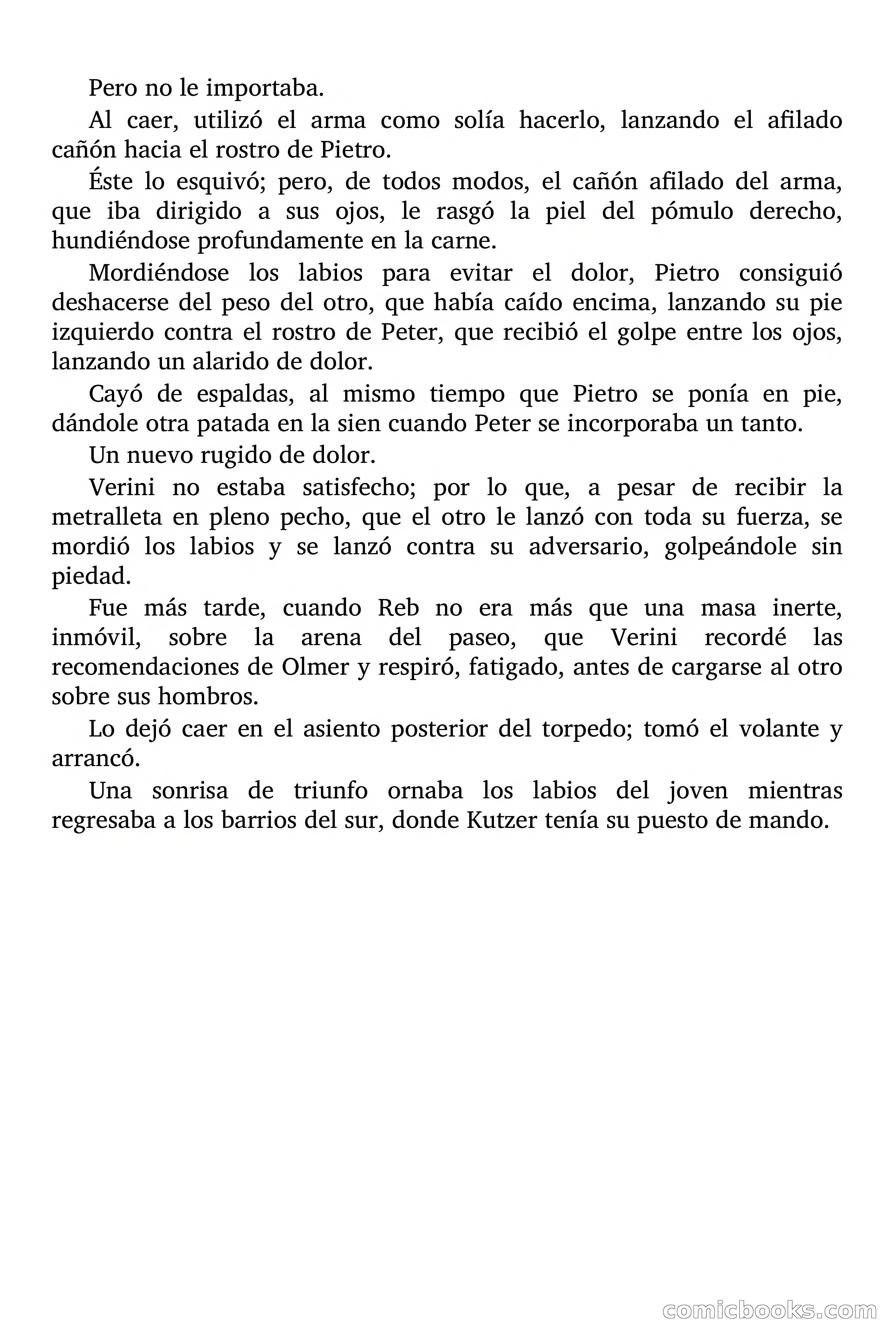 Sindicato de Bandidos — page 58 of 94