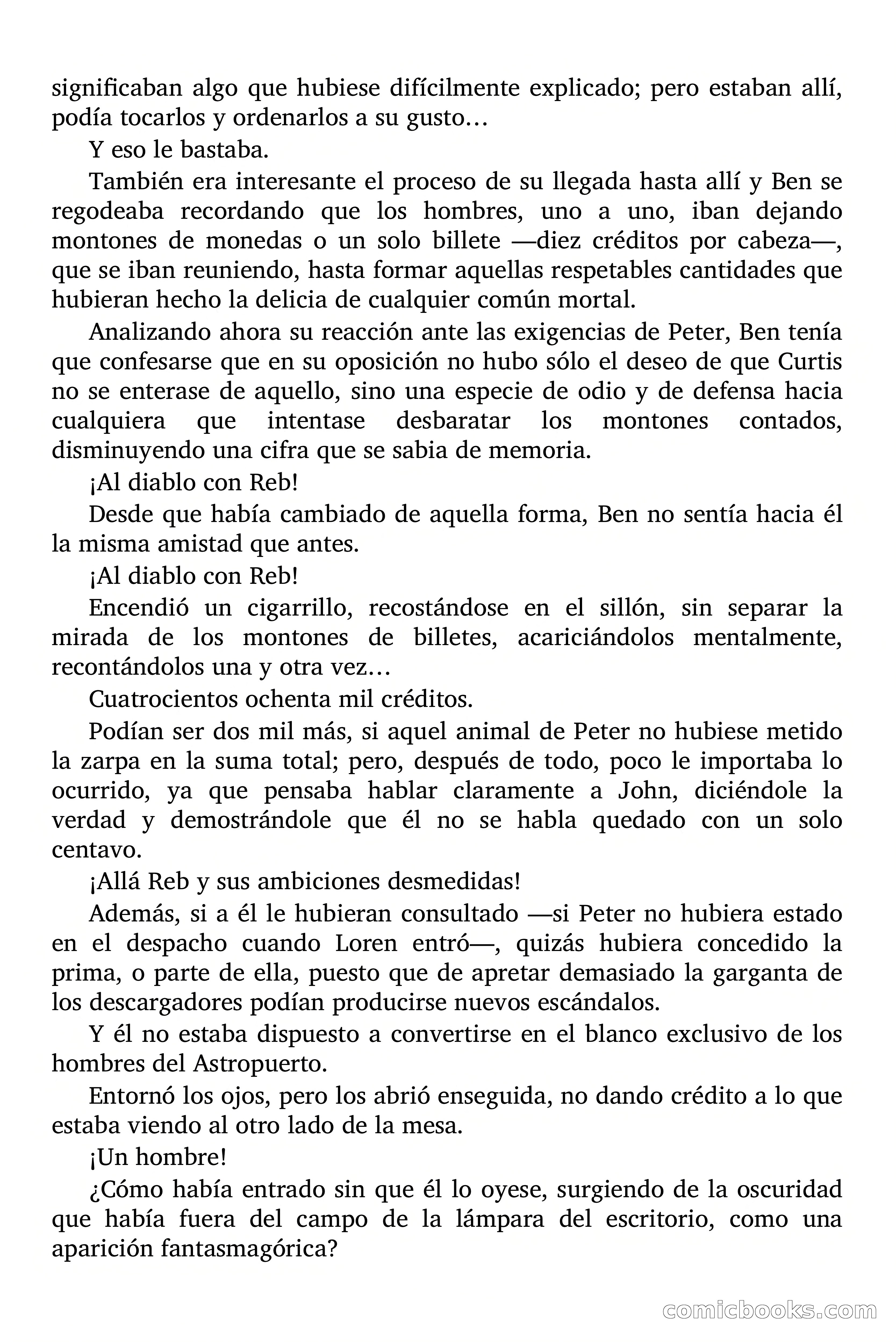 Sindicato de Bandidos — page 60 of 94