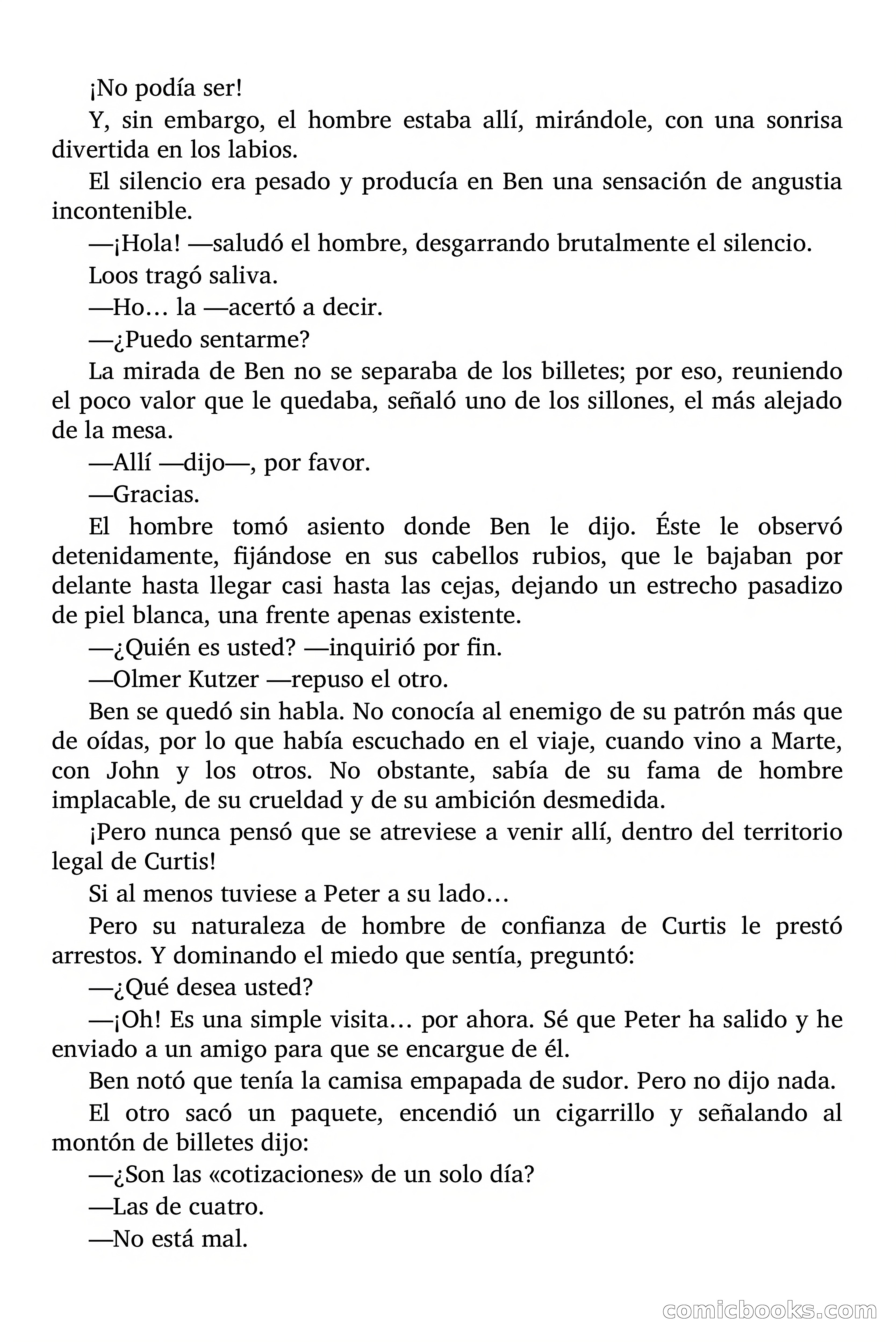 Sindicato de Bandidos — page 61 of 94