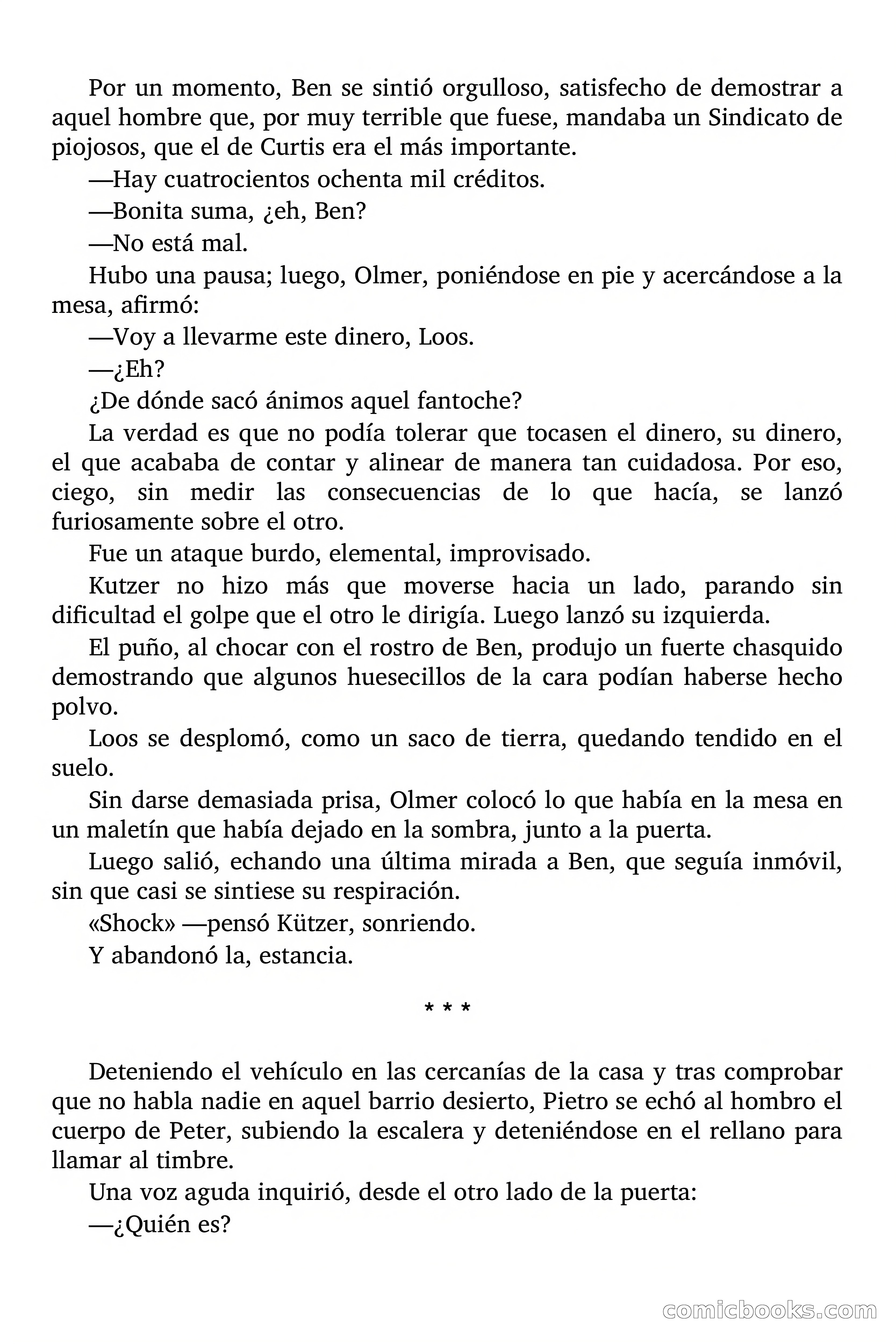 Sindicato de Bandidos — page 62 of 94