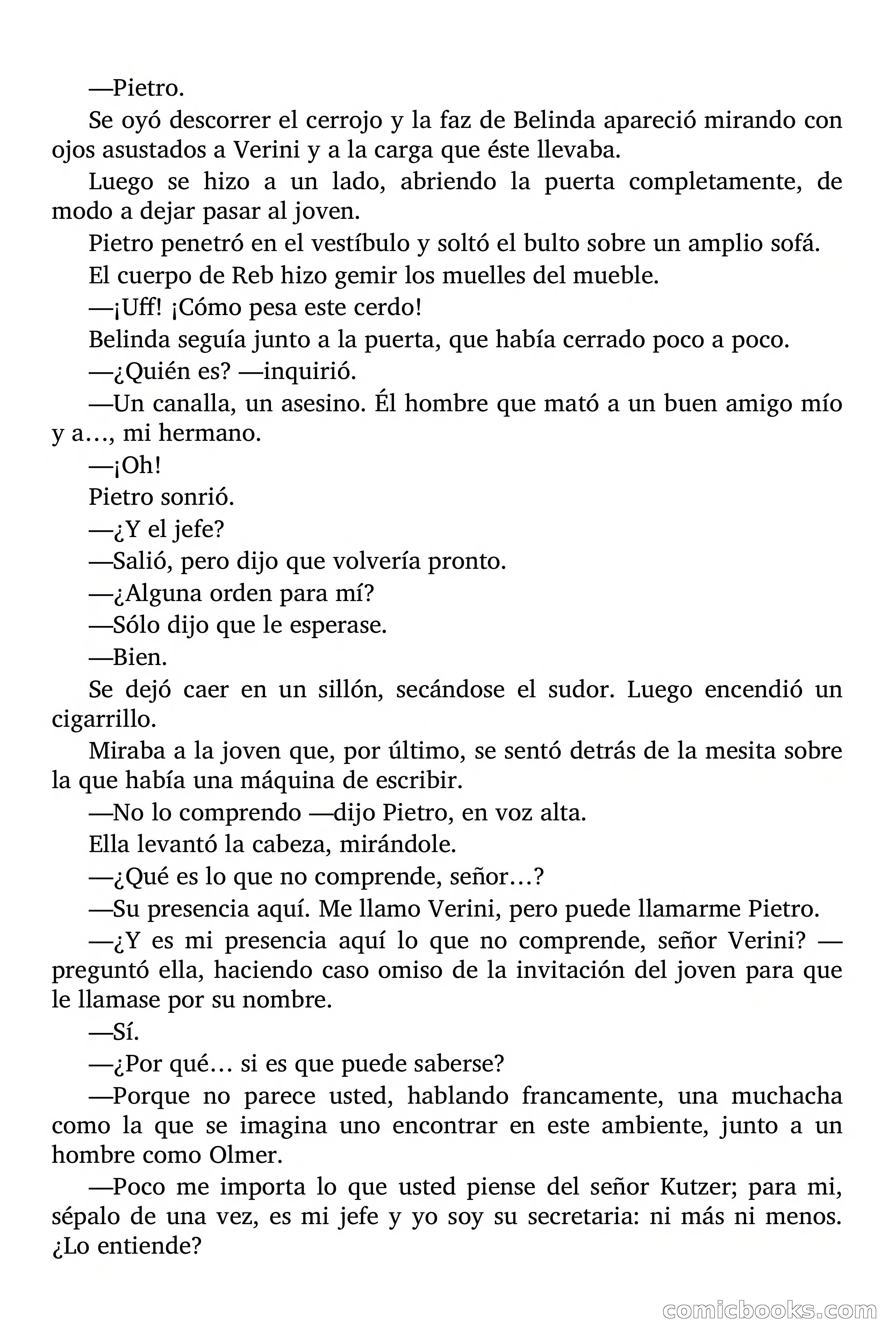 Sindicato de Bandidos — page 63 of 94