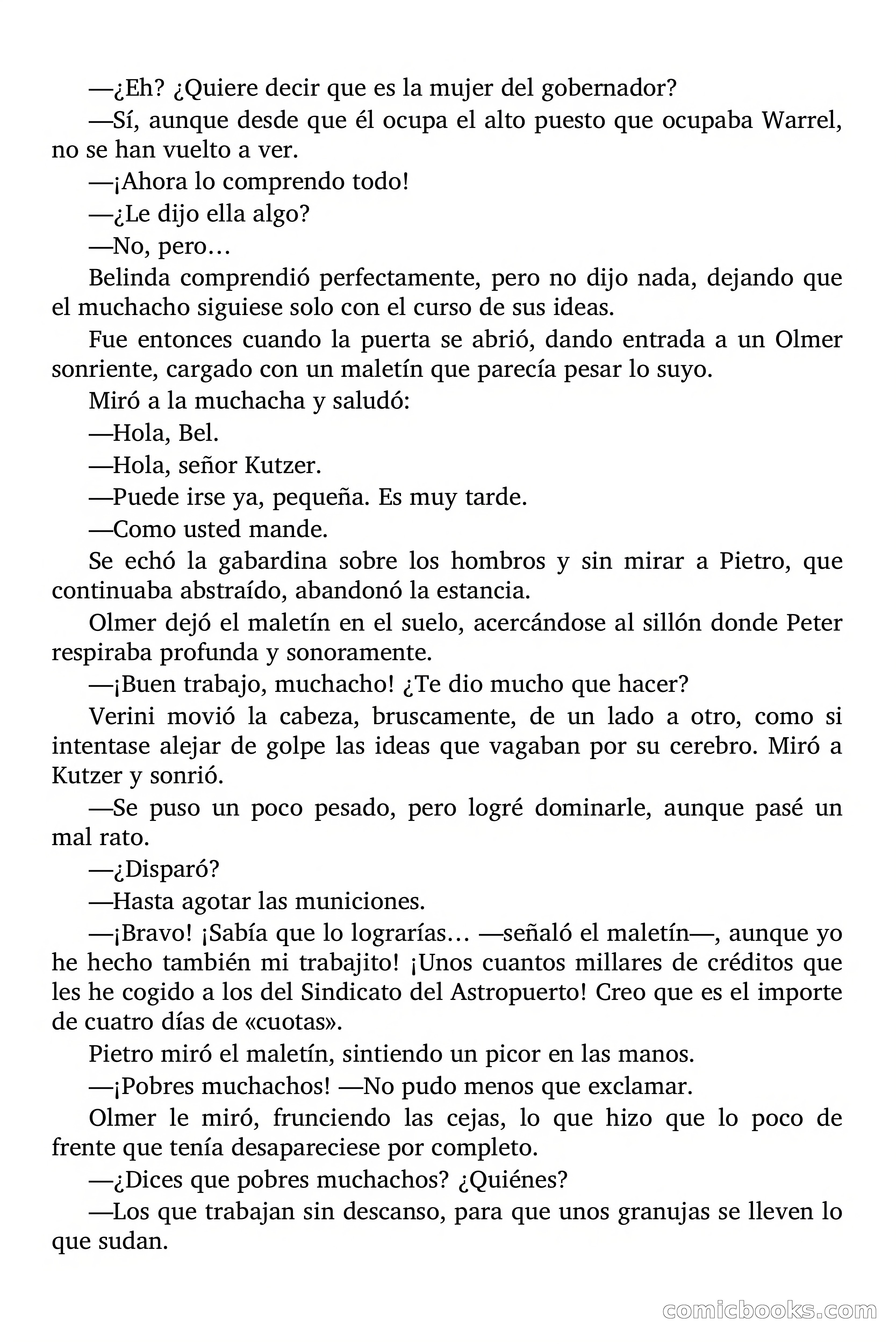 Sindicato de Bandidos — page 65 of 94