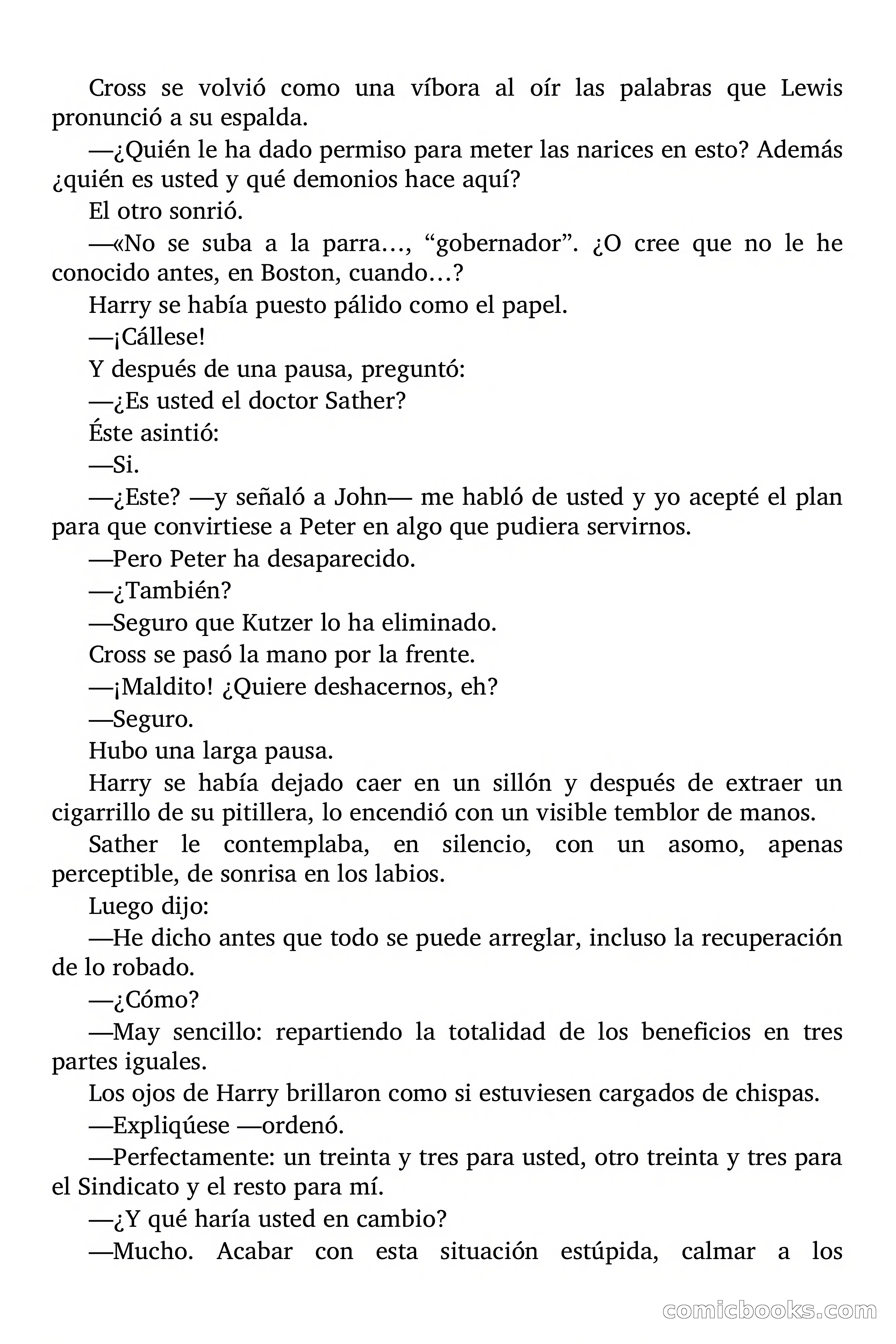 Sindicato de Bandidos — page 70 of 94