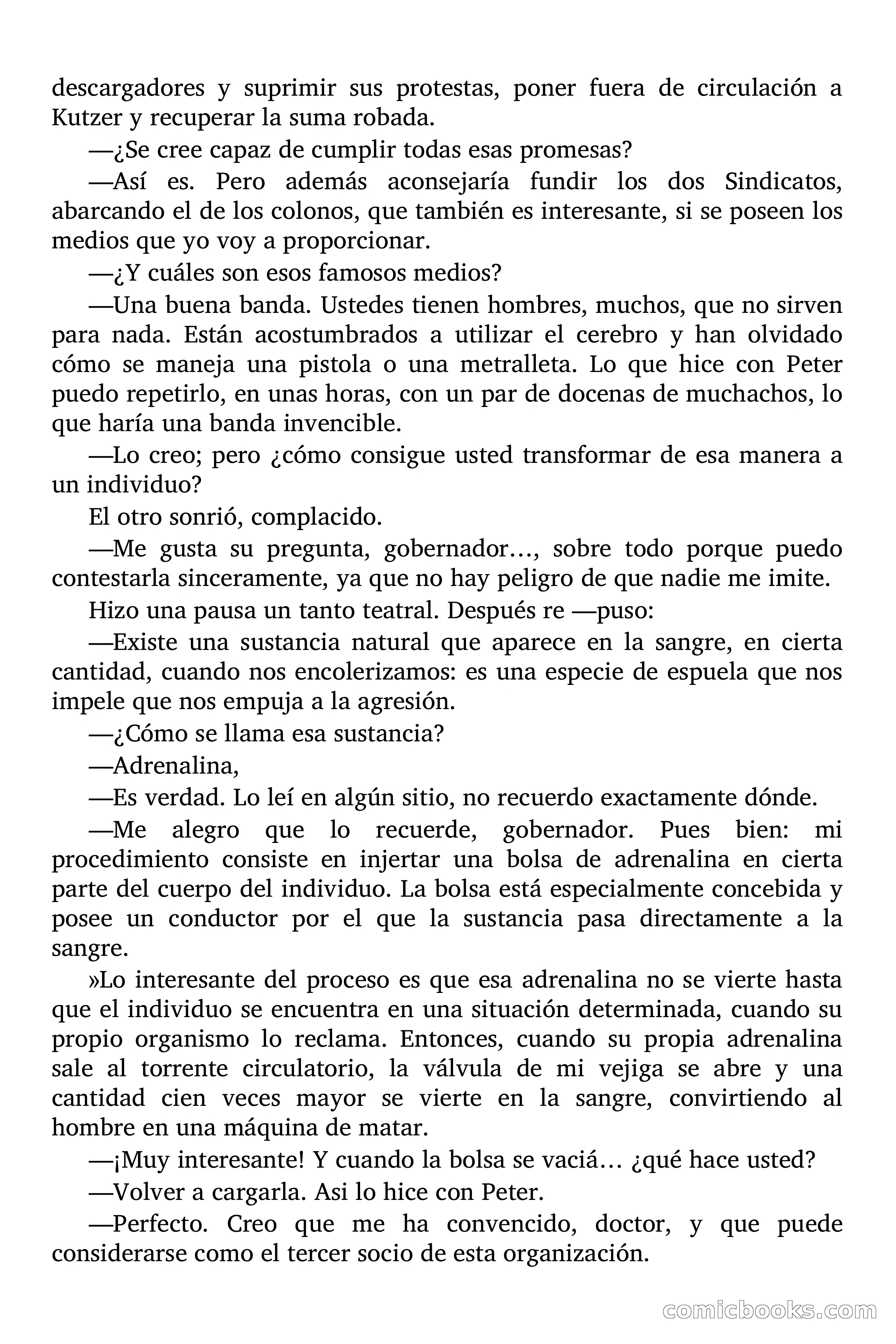 Sindicato de Bandidos — page 71 of 94