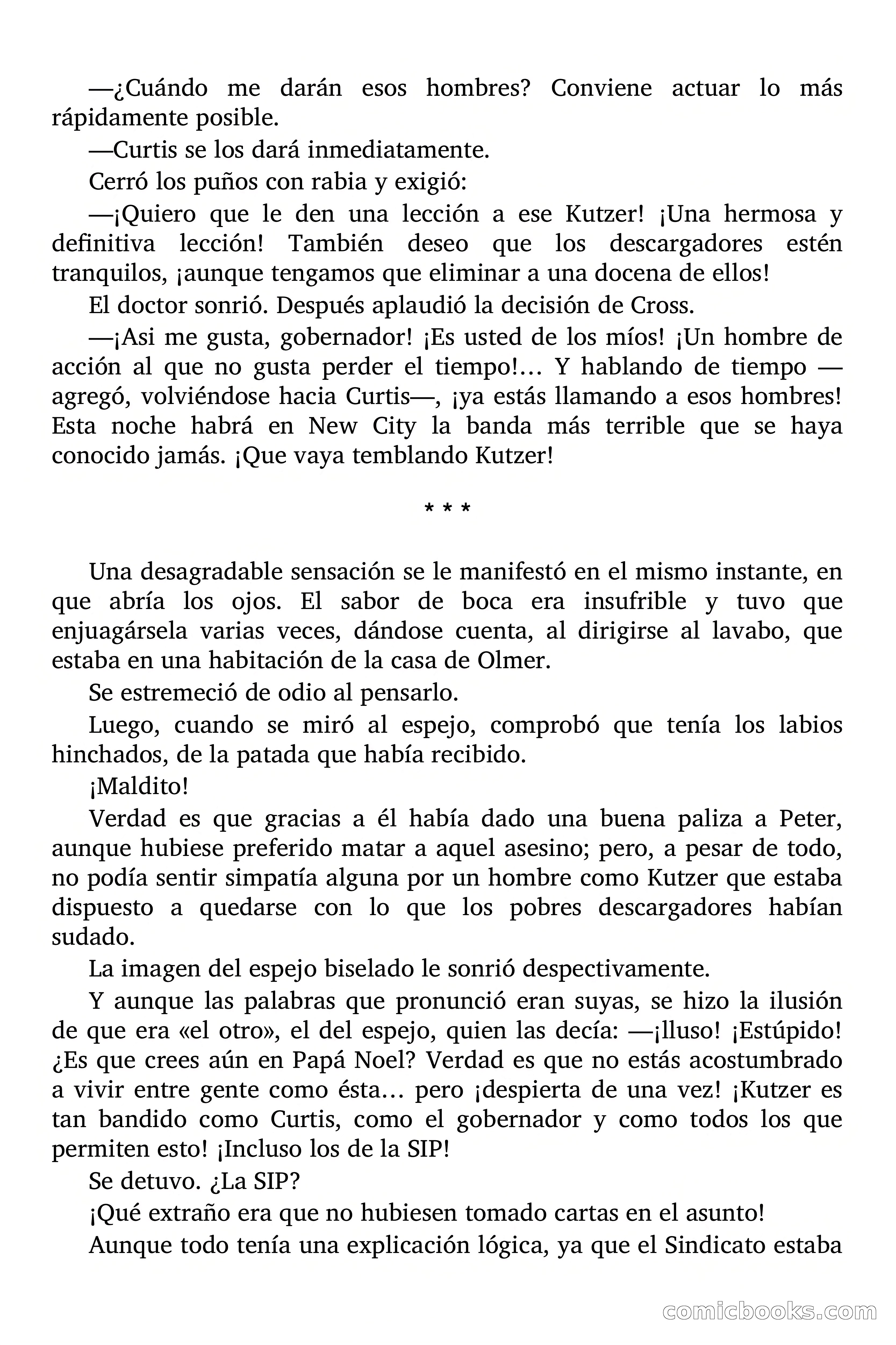 Sindicato de Bandidos — page 72 of 94
