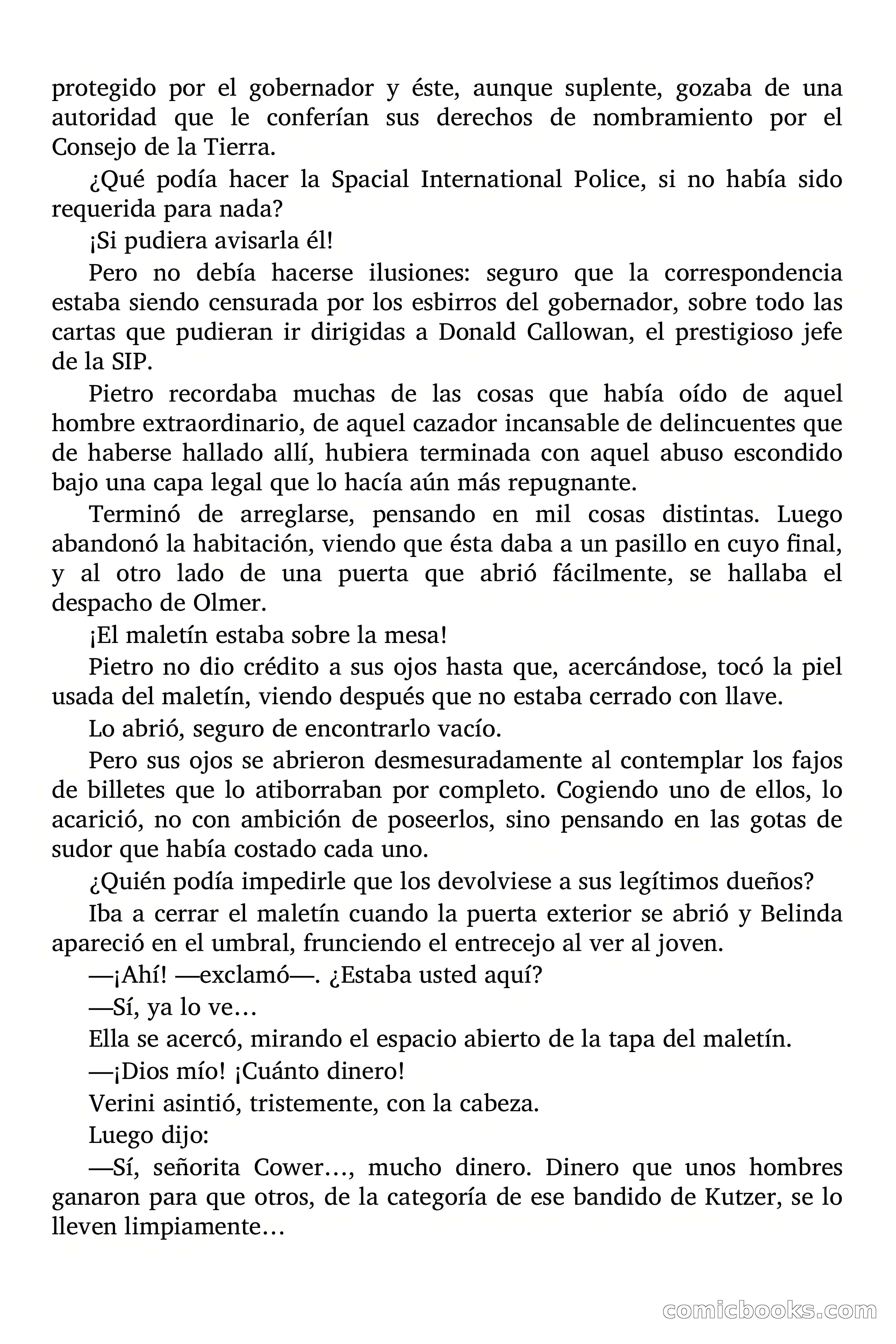 Sindicato de Bandidos — page 73 of 94