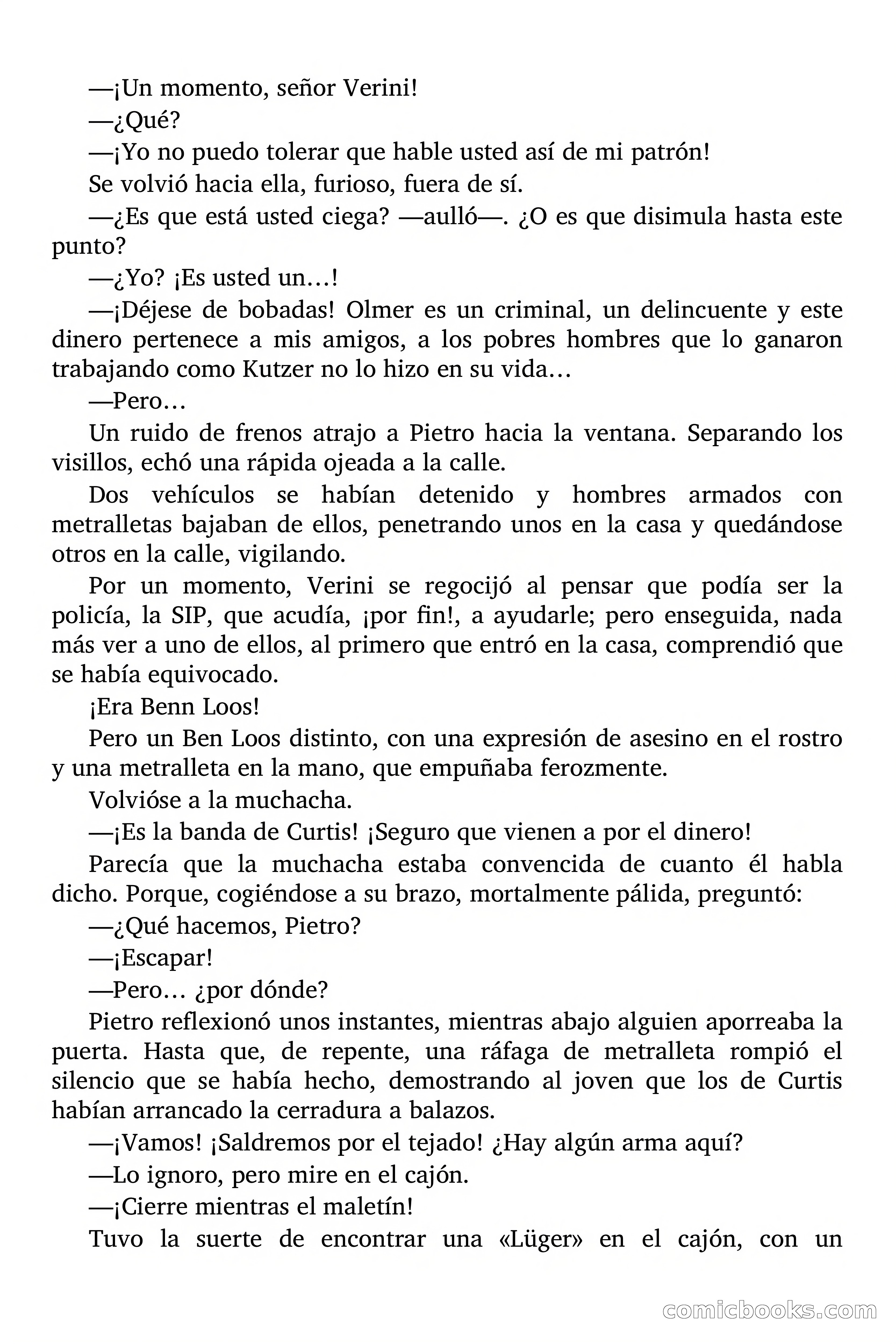 Sindicato de Bandidos — page 74 of 94