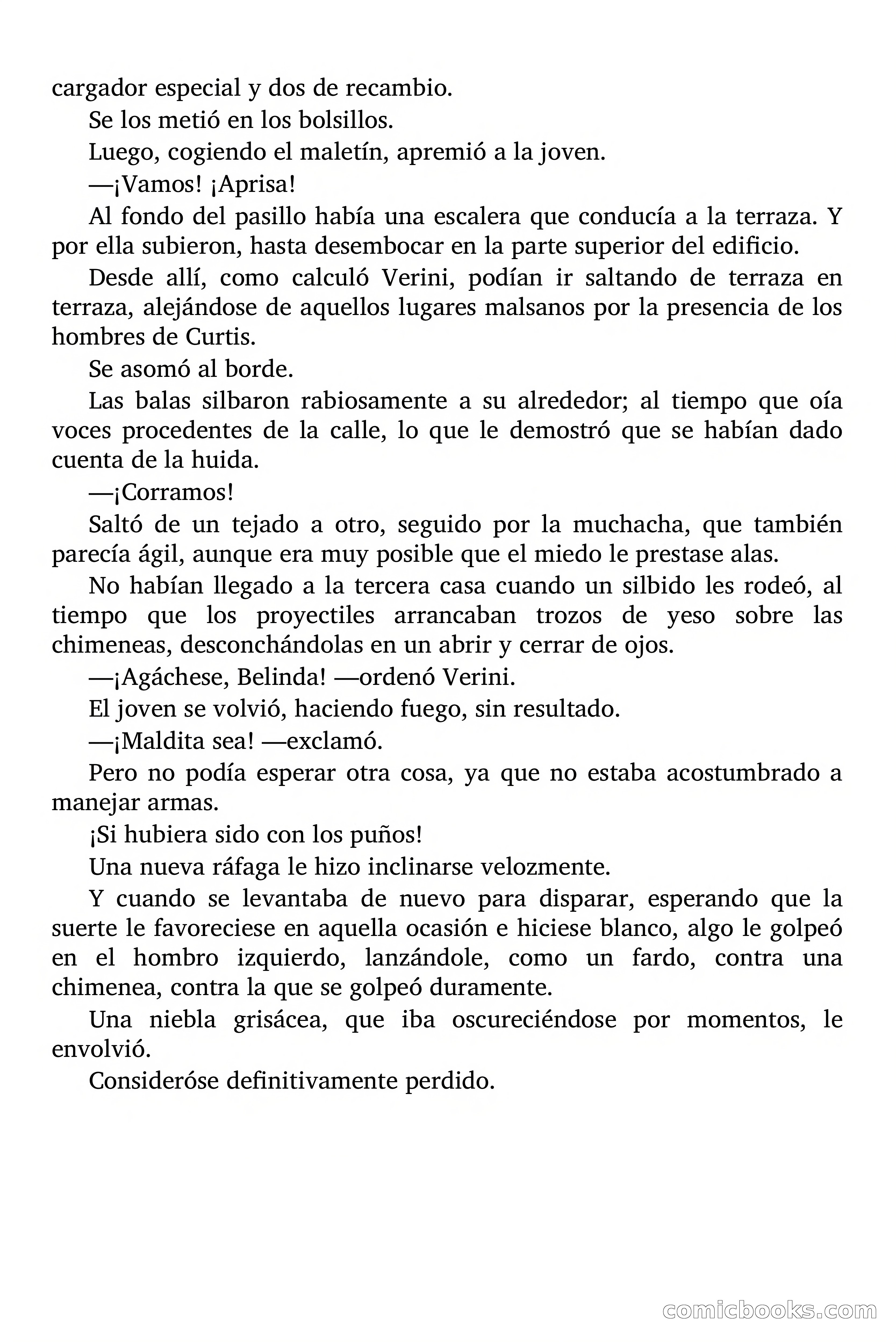 Sindicato de Bandidos — page 75 of 94