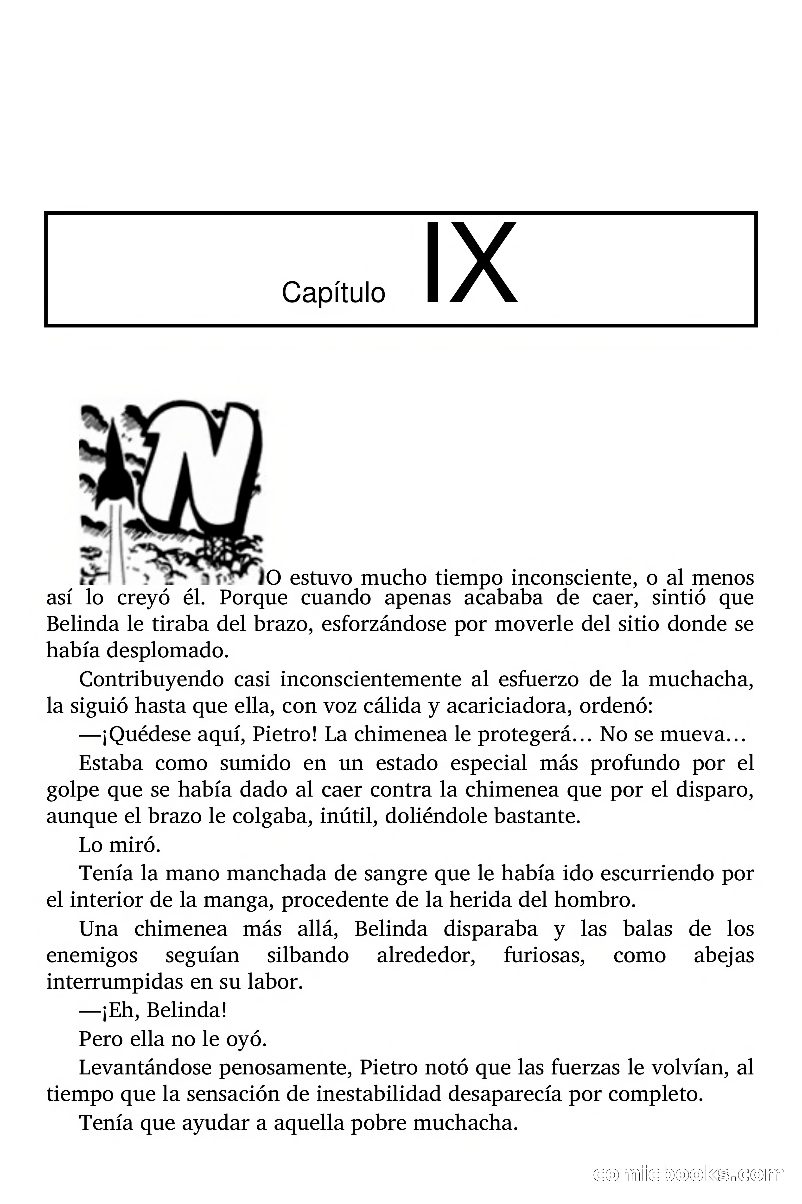 Sindicato de Bandidos — page 76 of 94