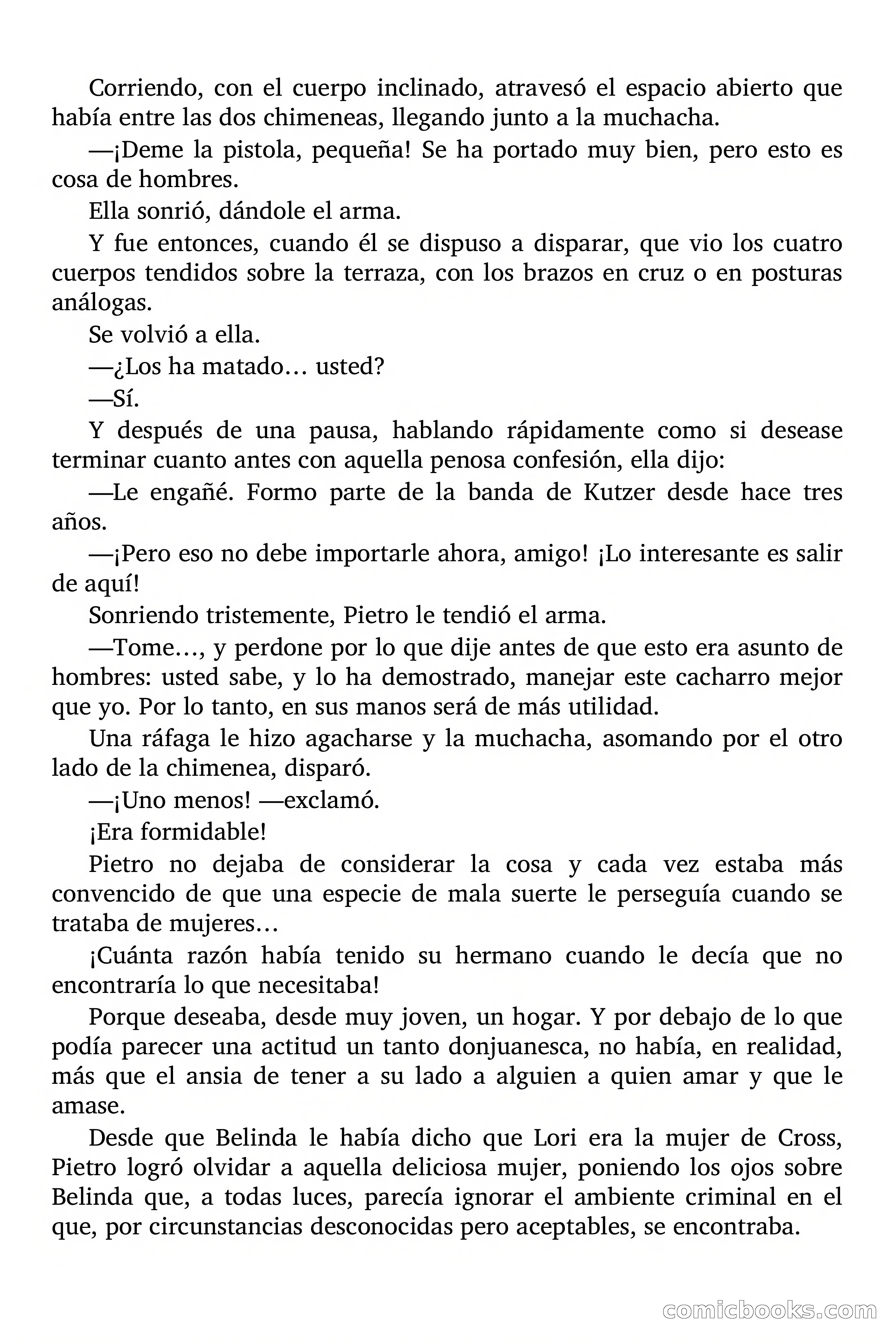 Sindicato de Bandidos — page 77 of 94
