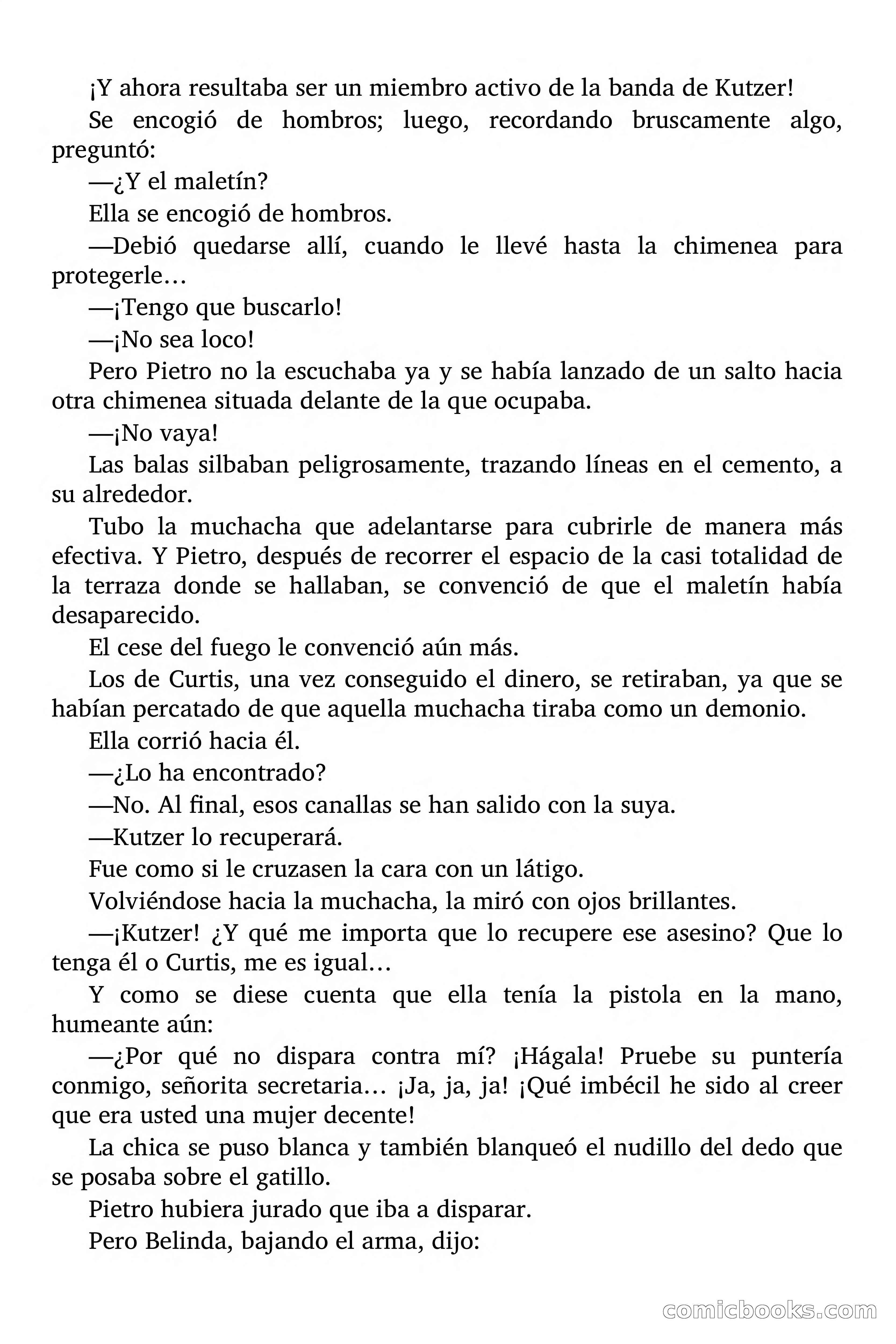 Sindicato de Bandidos — page 78 of 94