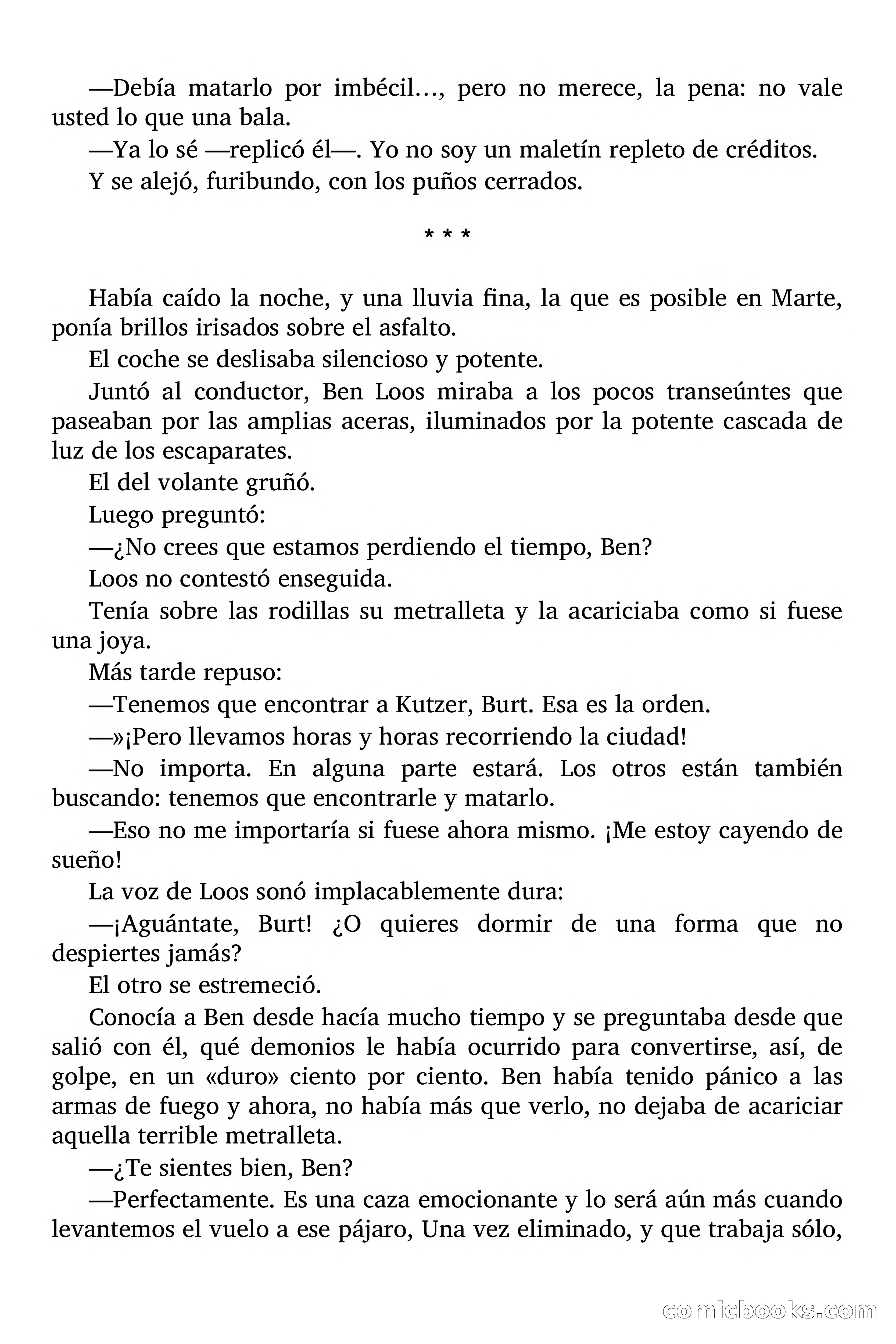 Sindicato de Bandidos — page 79 of 94