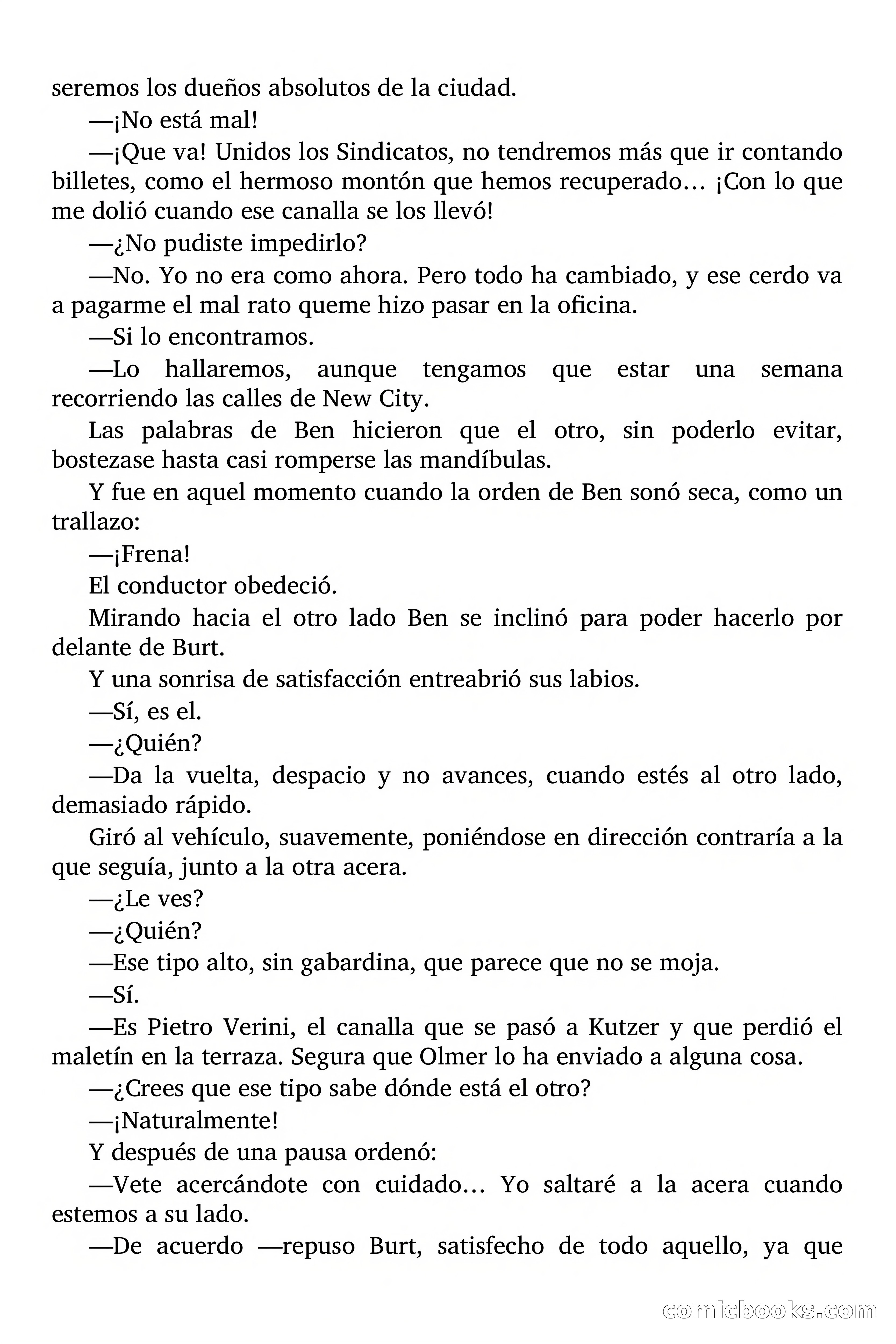 Sindicato de Bandidos — page 80 of 94