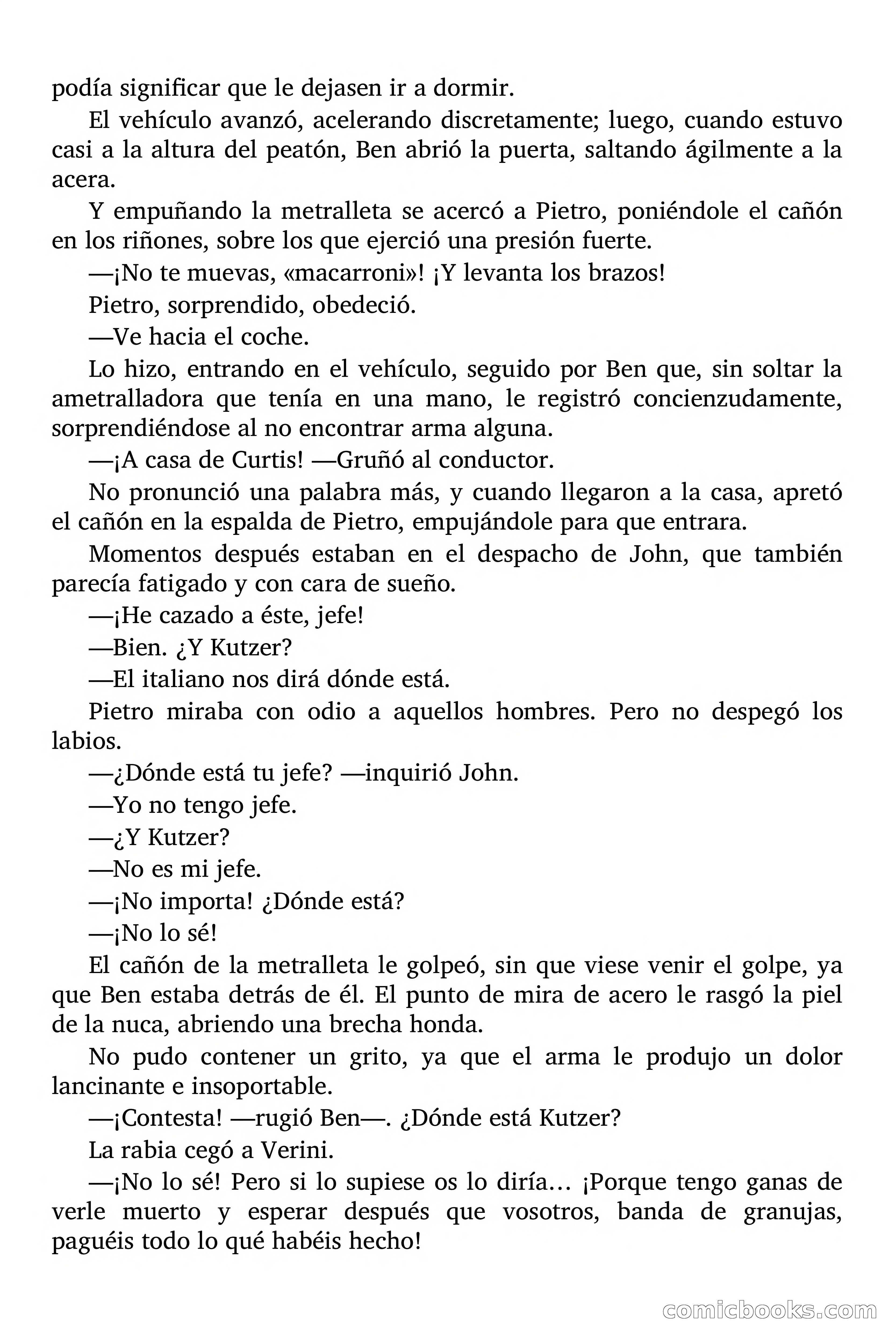 Sindicato de Bandidos — page 81 of 94