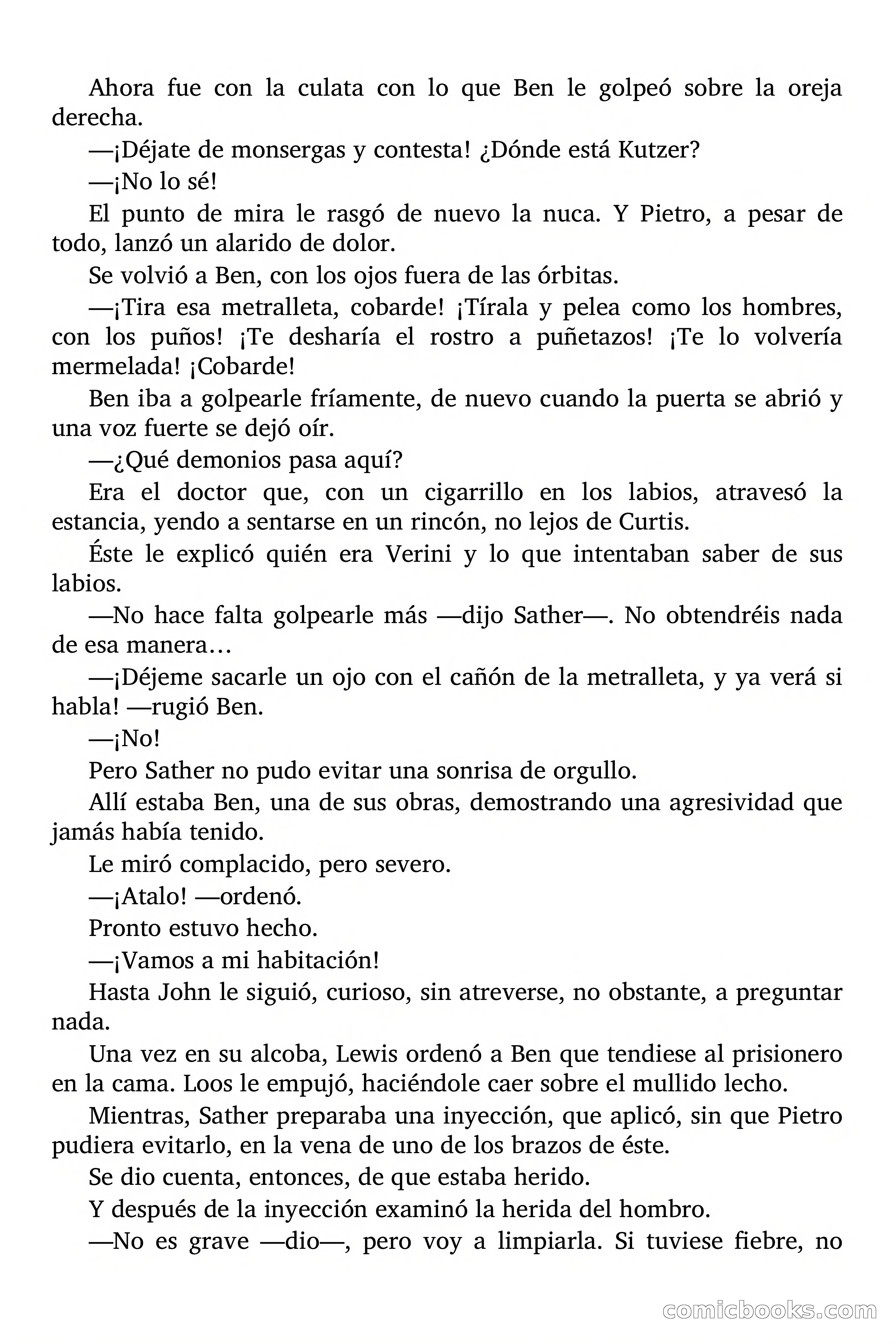 Sindicato de Bandidos — page 82 of 94