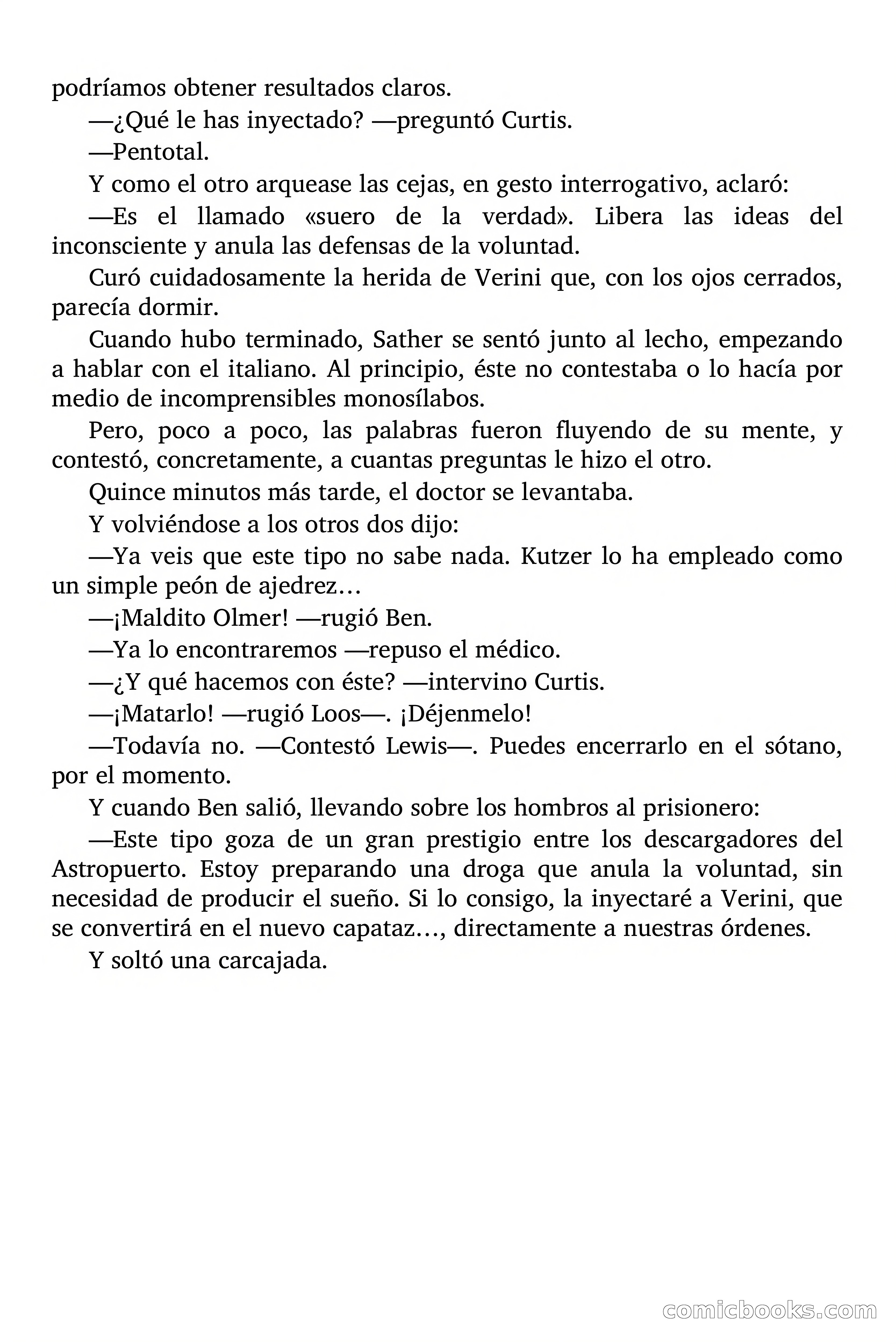 Sindicato de Bandidos — page 83 of 94