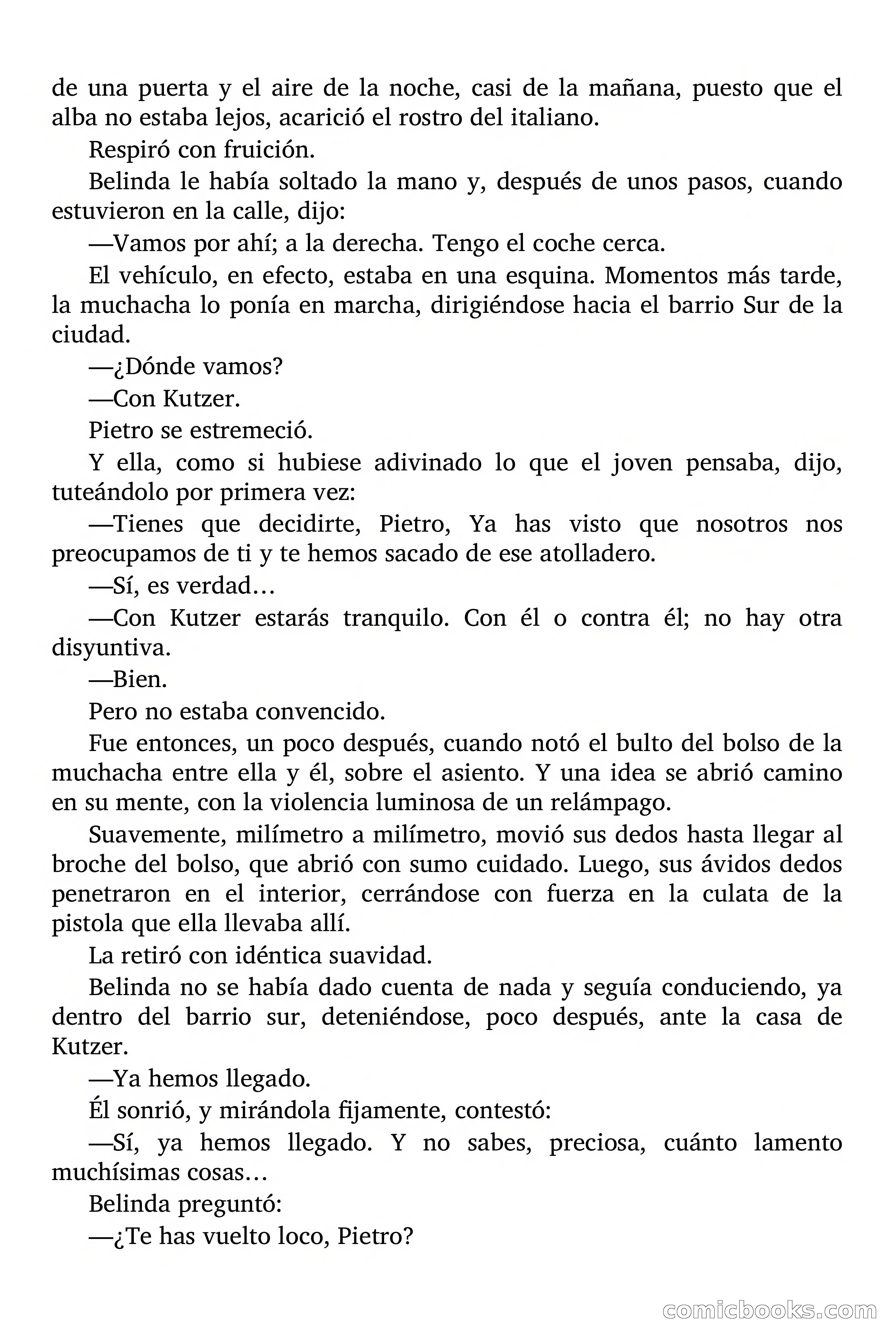 Sindicato de Bandidos — page 86 of 94