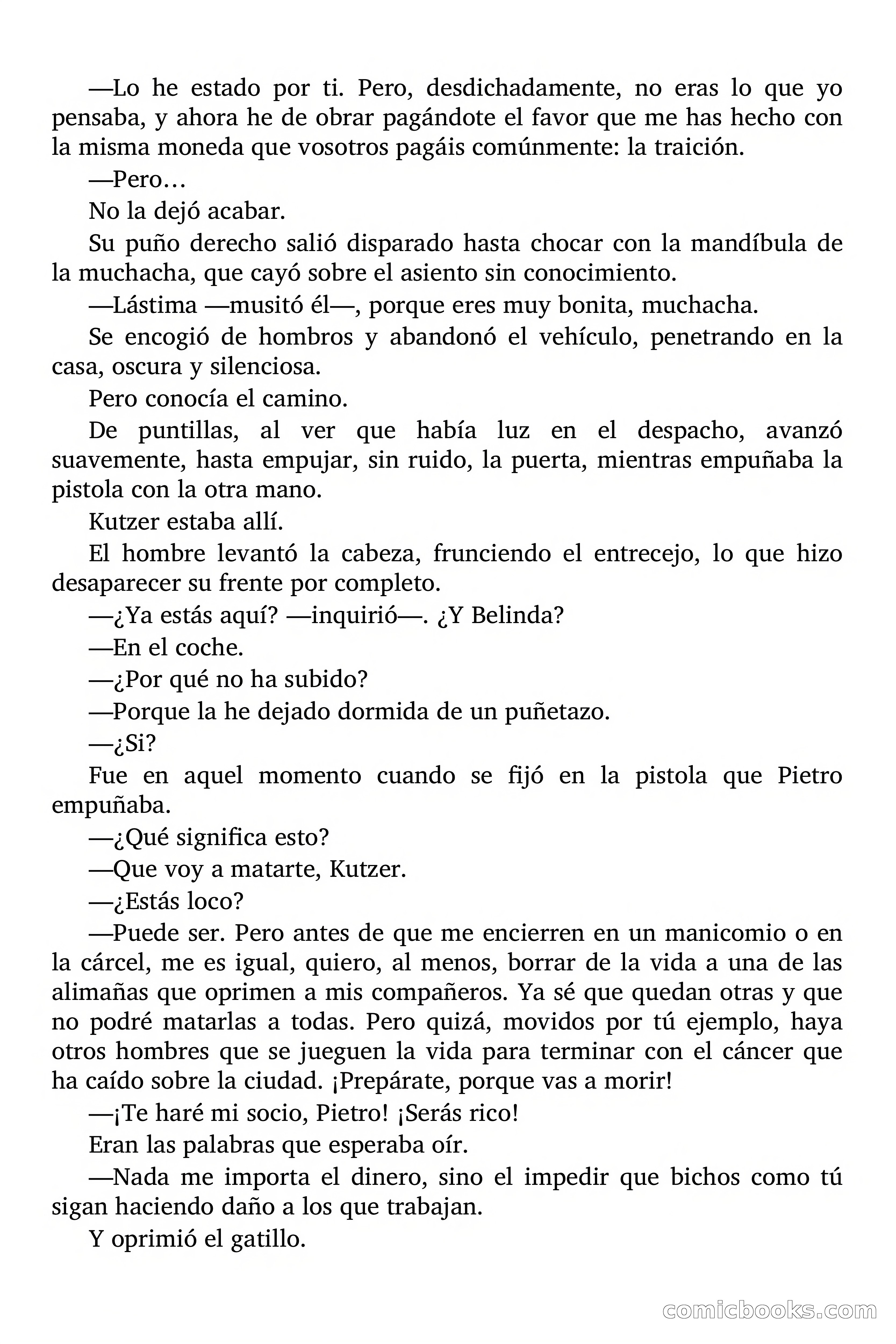 Sindicato de Bandidos — page 87 of 94