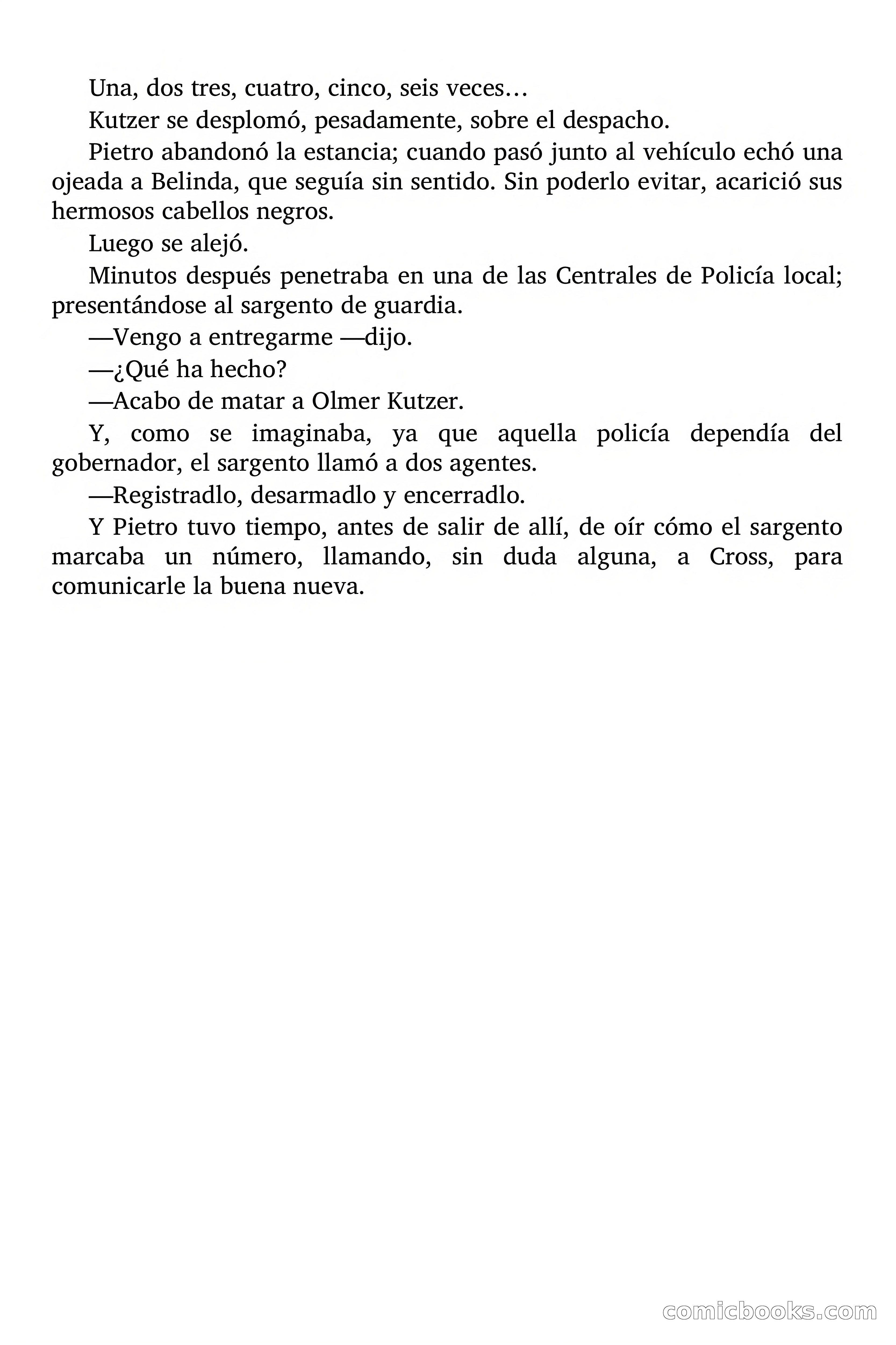 Sindicato de Bandidos — page 88 of 94