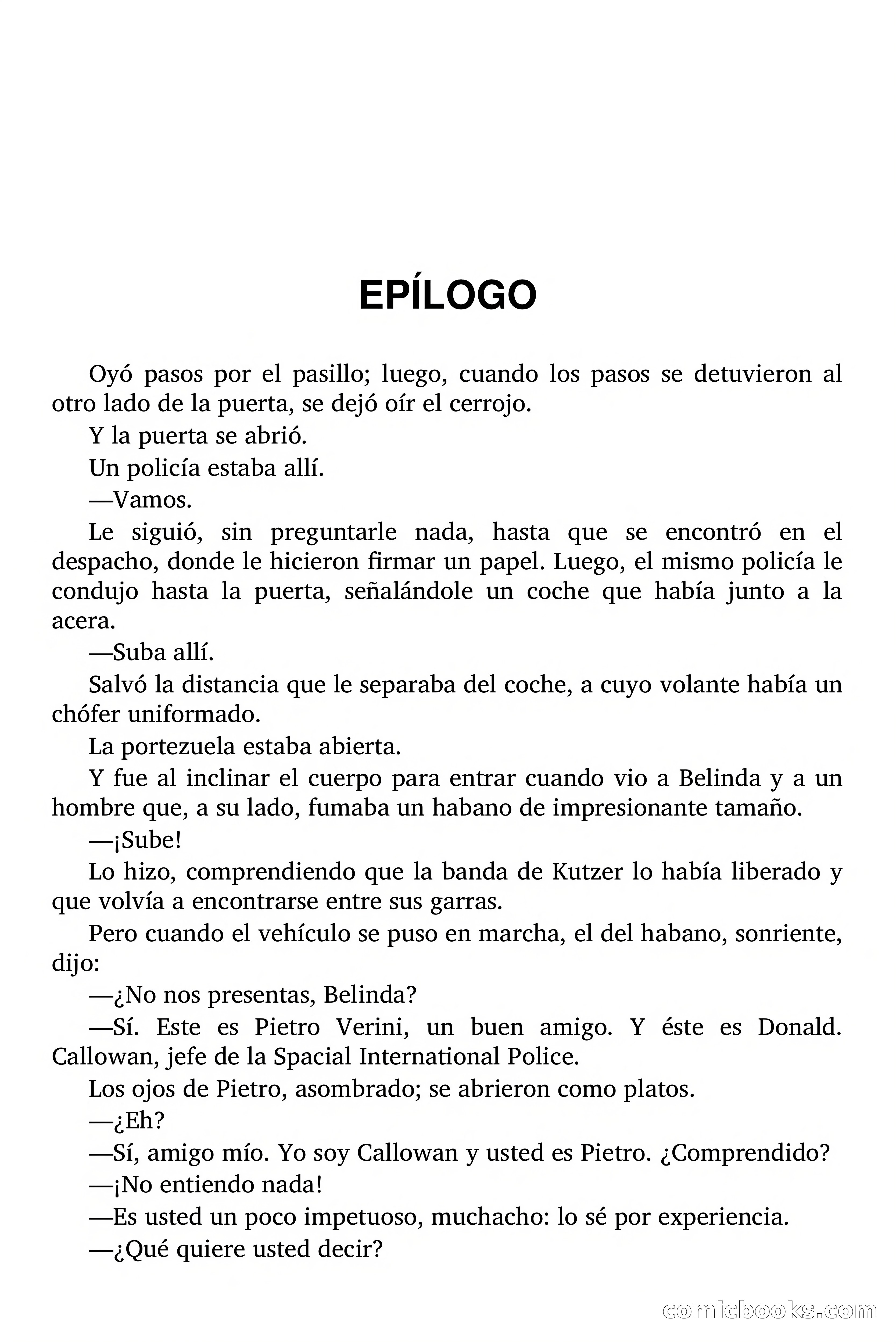 Sindicato de Bandidos — page 89 of 94