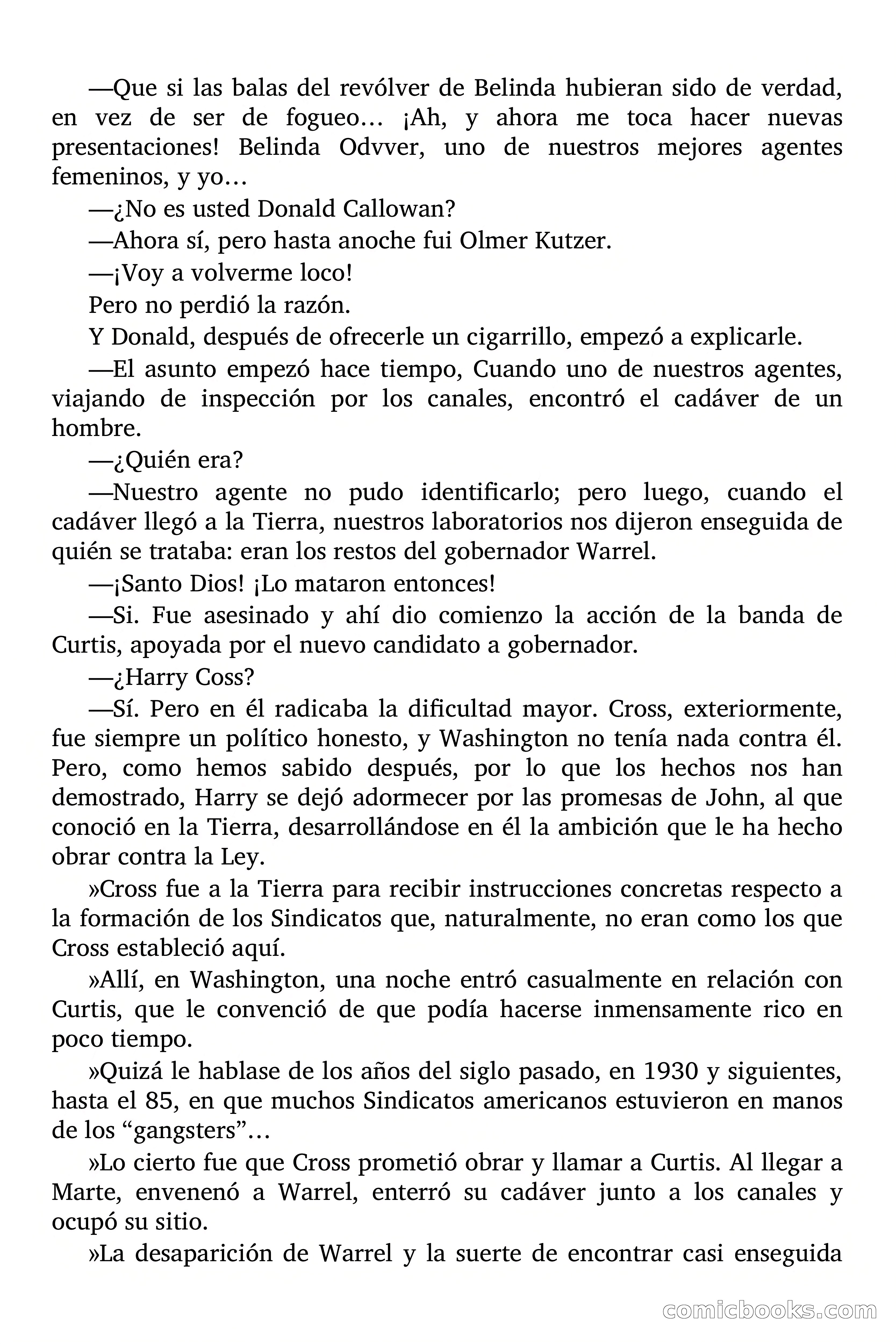 Sindicato de Bandidos — page 90 of 94