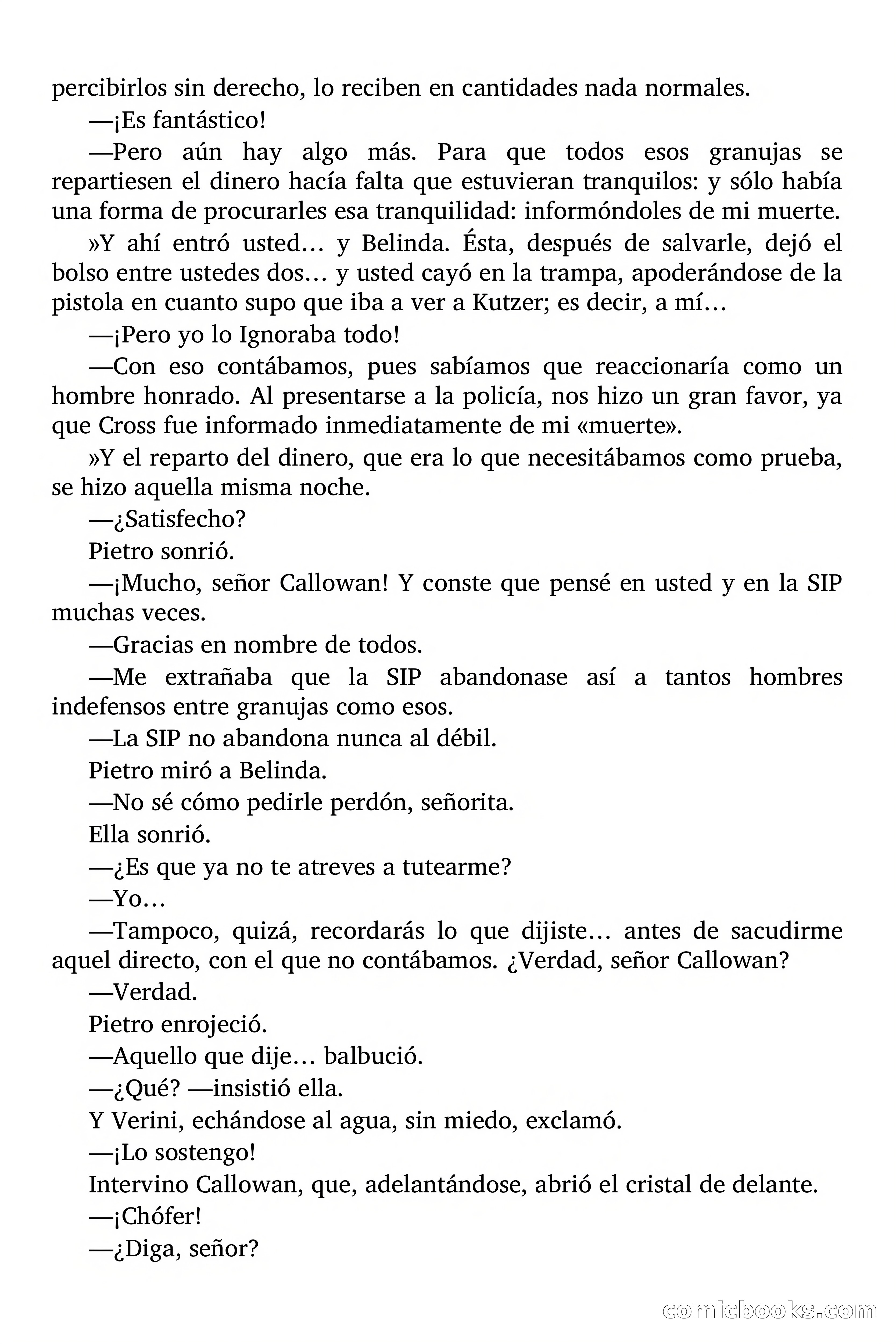 Sindicato de Bandidos — page 92 of 94