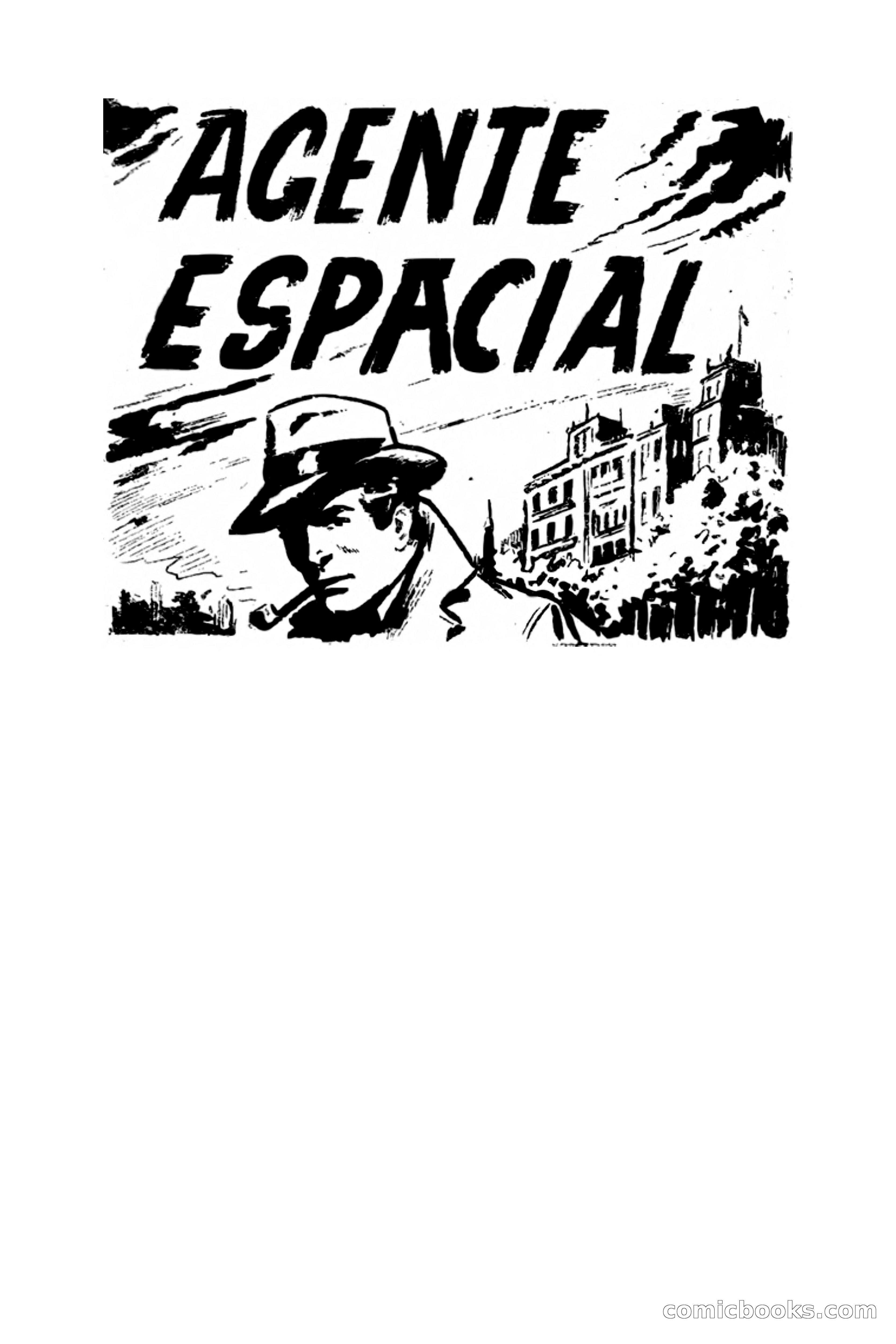 S.I.P.: Agente Espacial — page 5 of 95