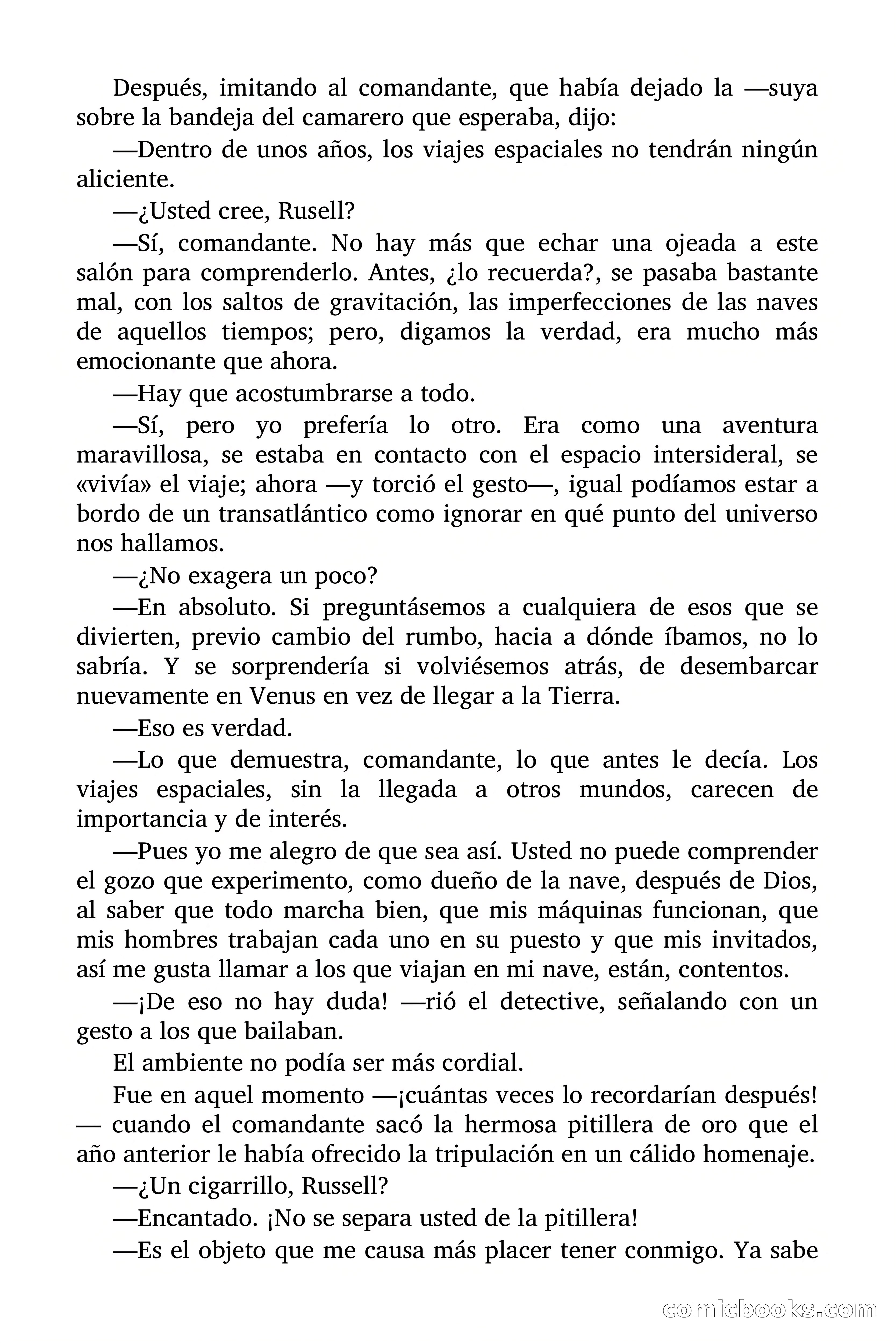 S.I.P.: Agente Espacial — page 8 of 95