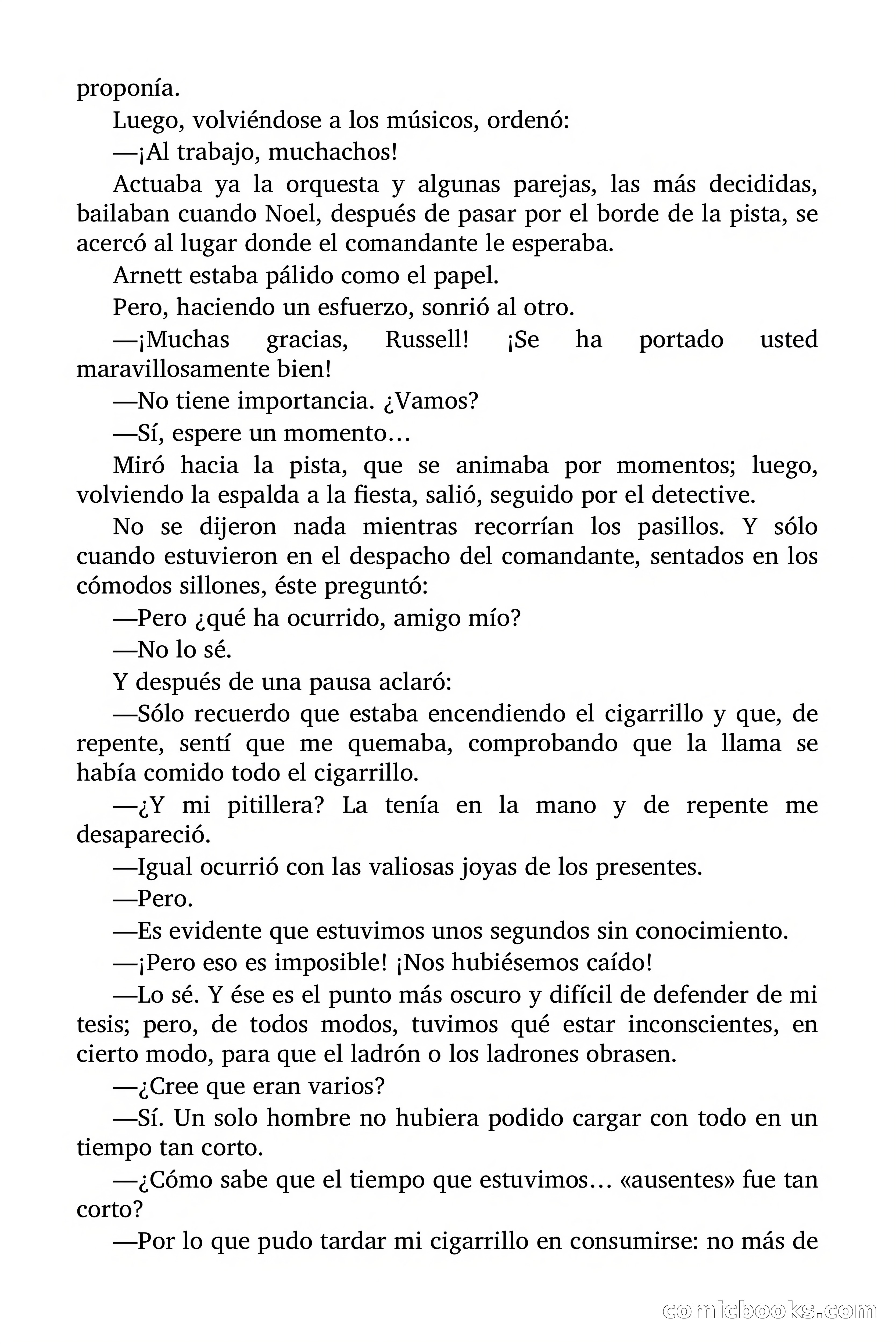 S.I.P.: Agente Espacial — page 11 of 95