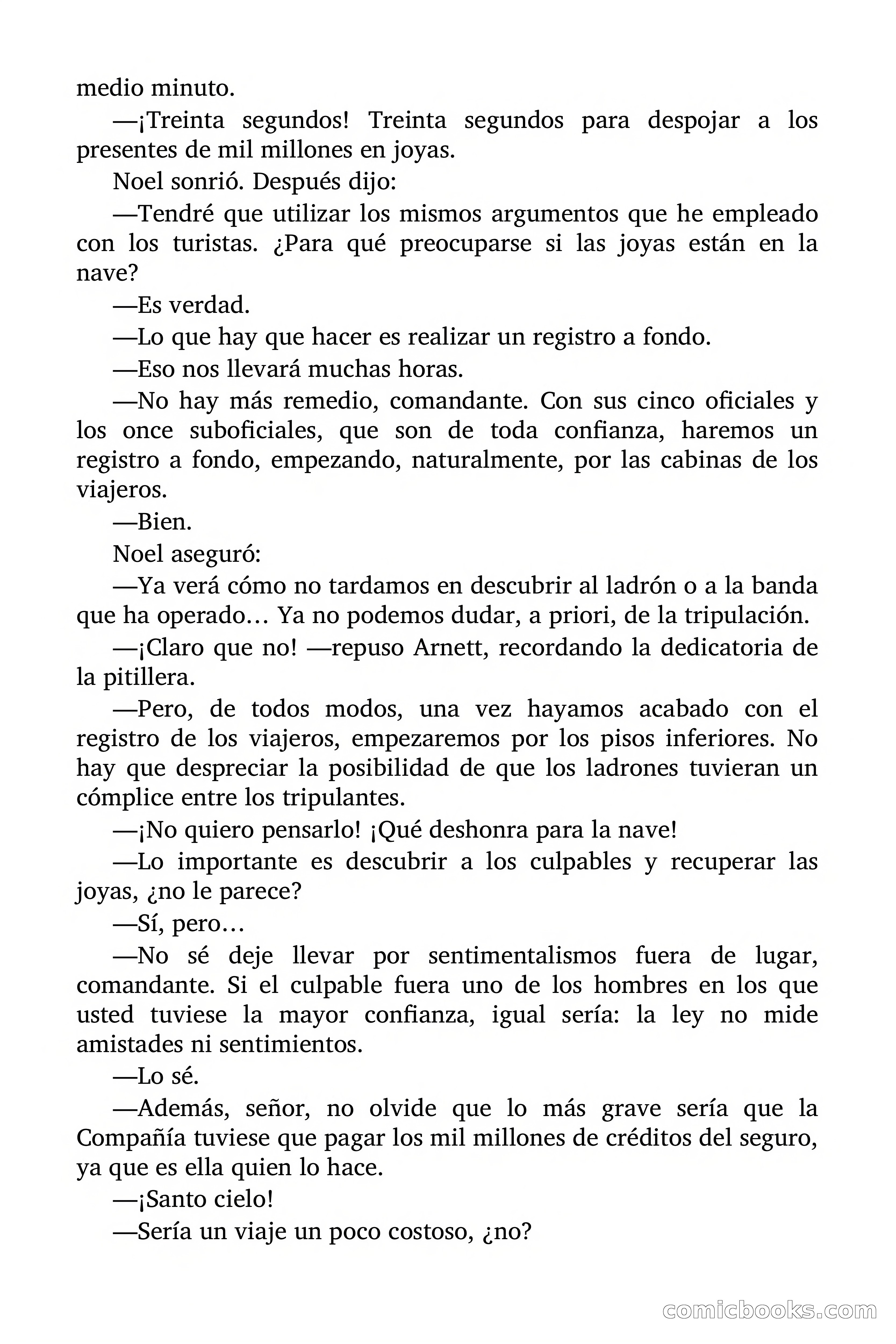 S.I.P.: Agente Espacial — page 12 of 95