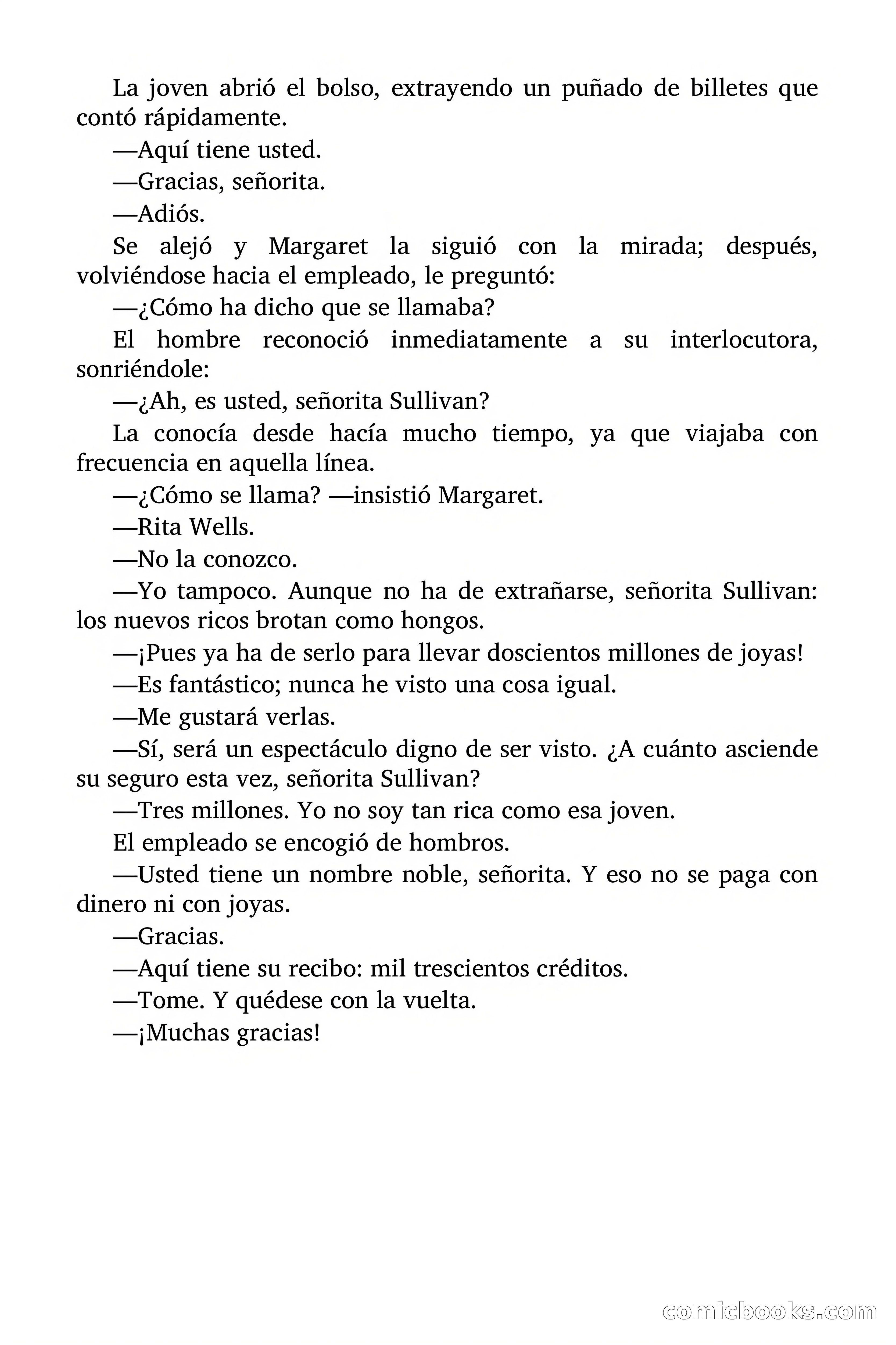 S.I.P.: Agente Espacial — page 22 of 95