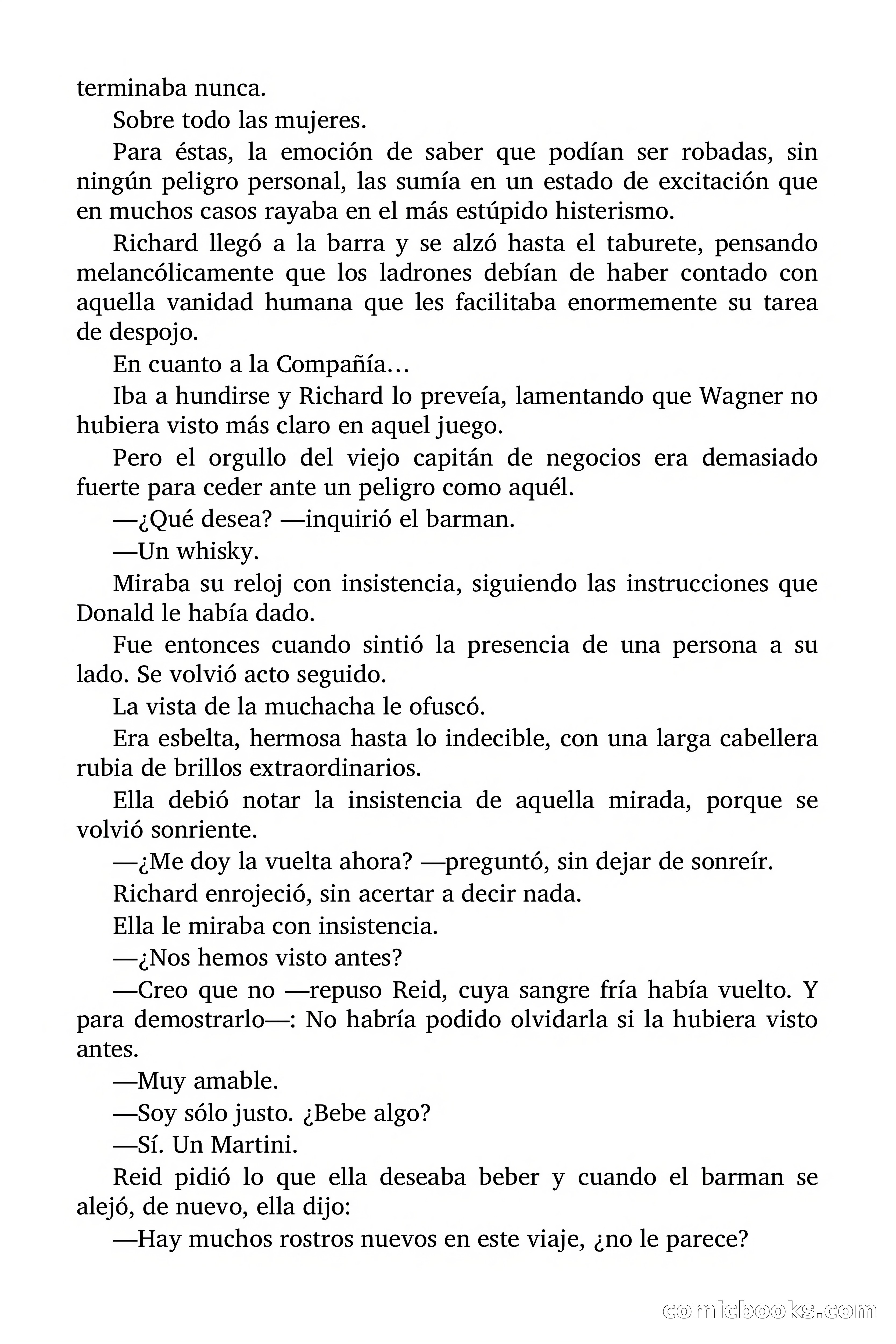 S.I.P.: Agente Espacial — page 24 of 95