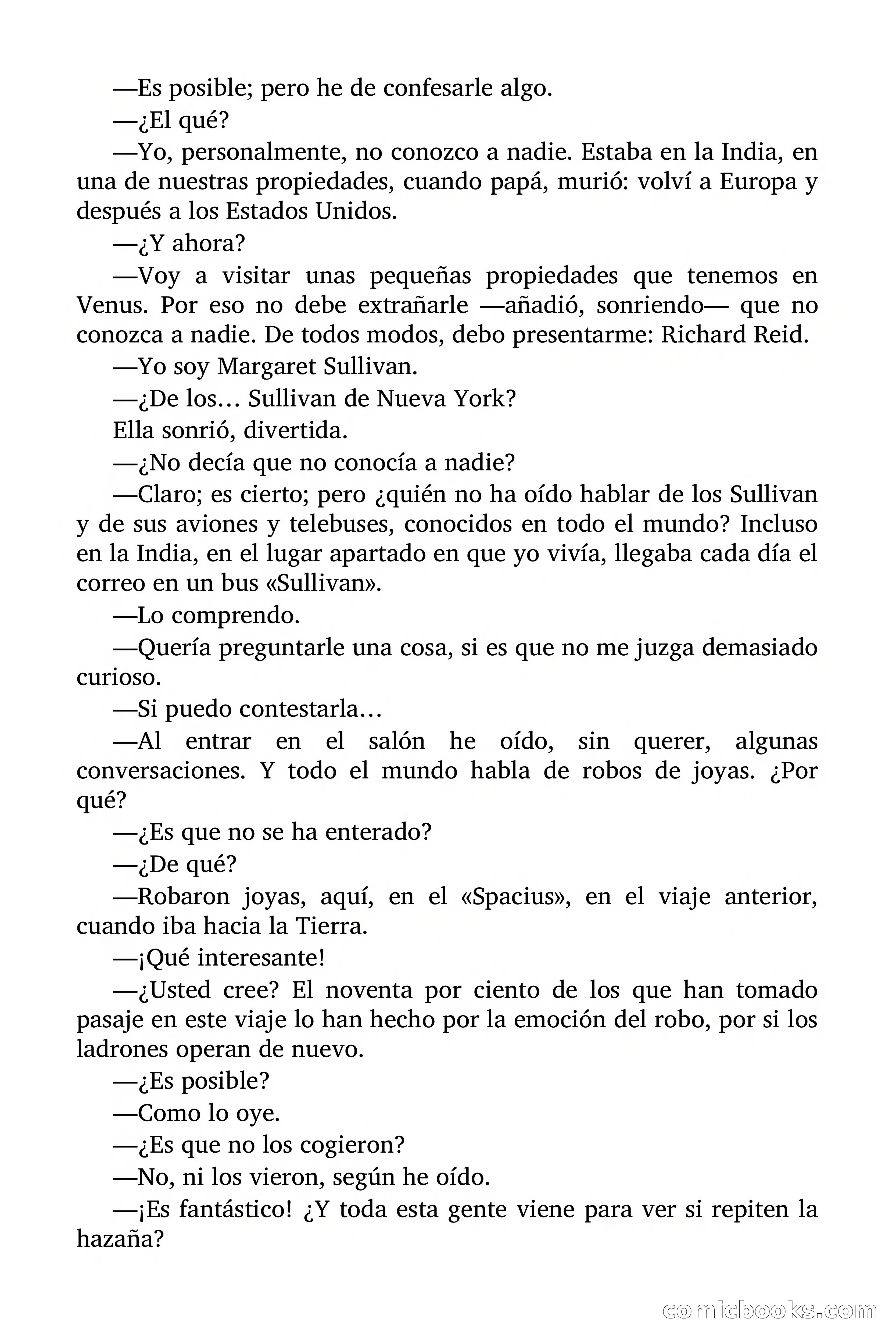 S.I.P.: Agente Espacial — page 25 of 95