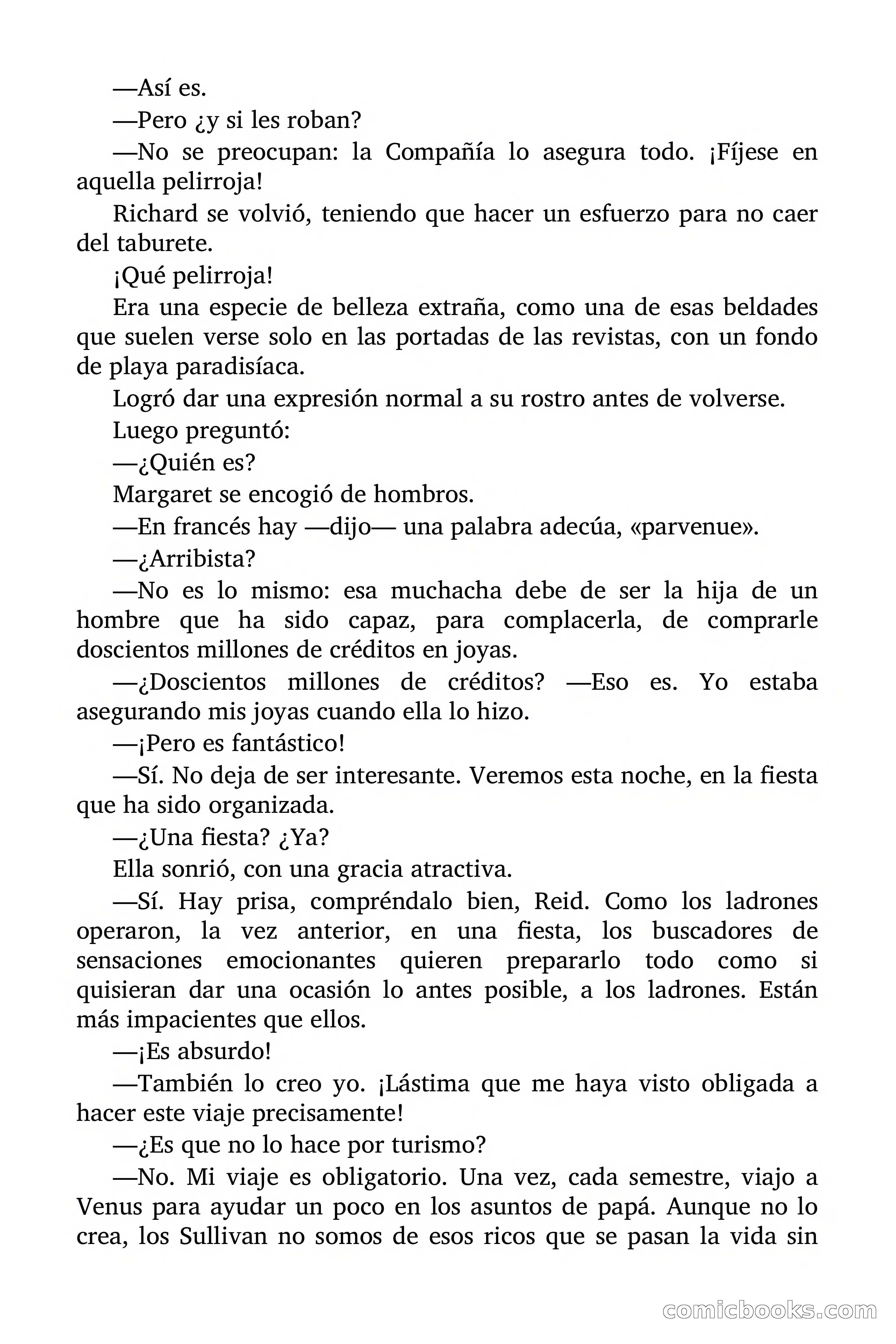 S.I.P.: Agente Espacial — page 26 of 95